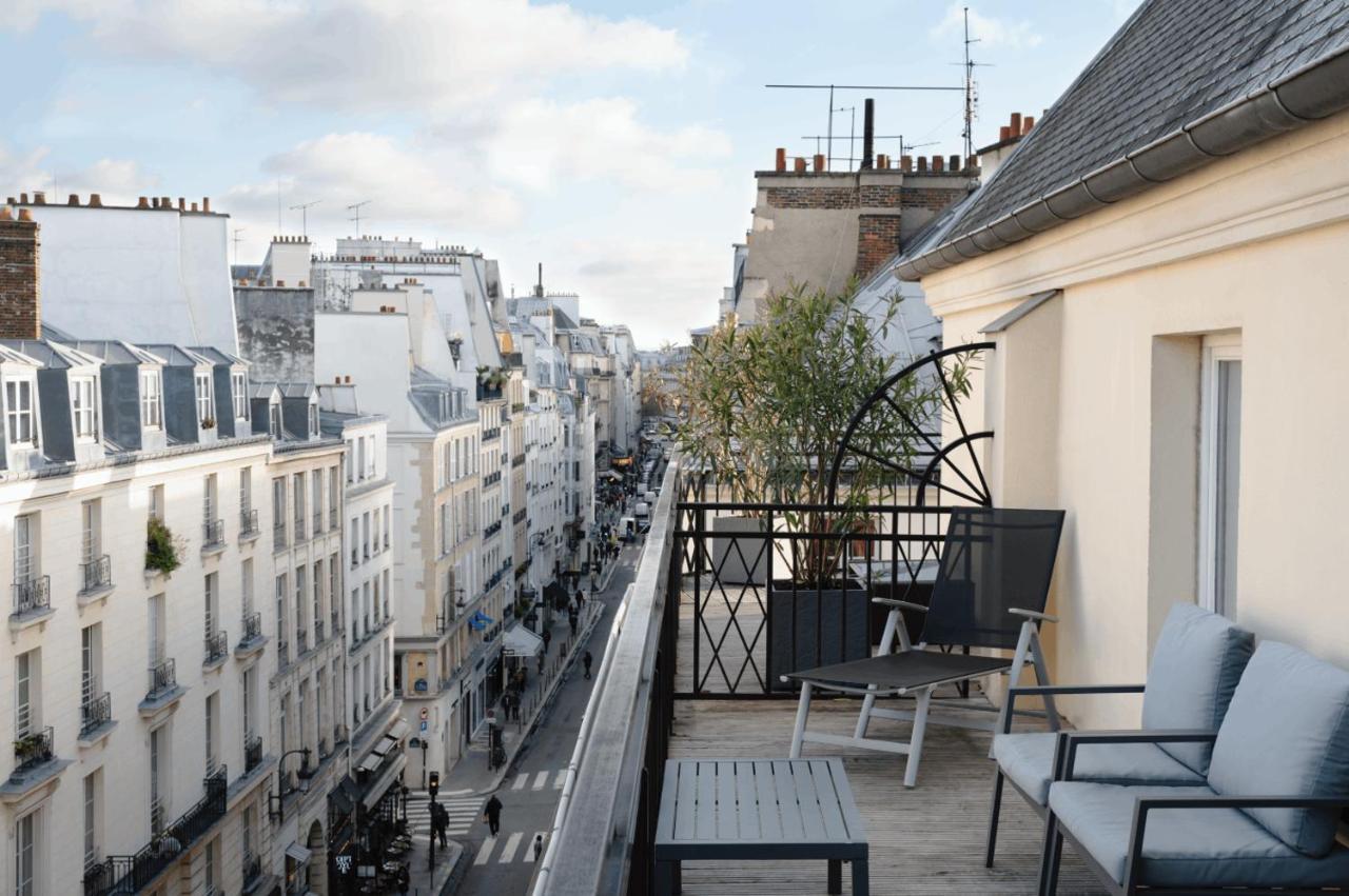 Royal Saint Honore Louvre 4* Paris