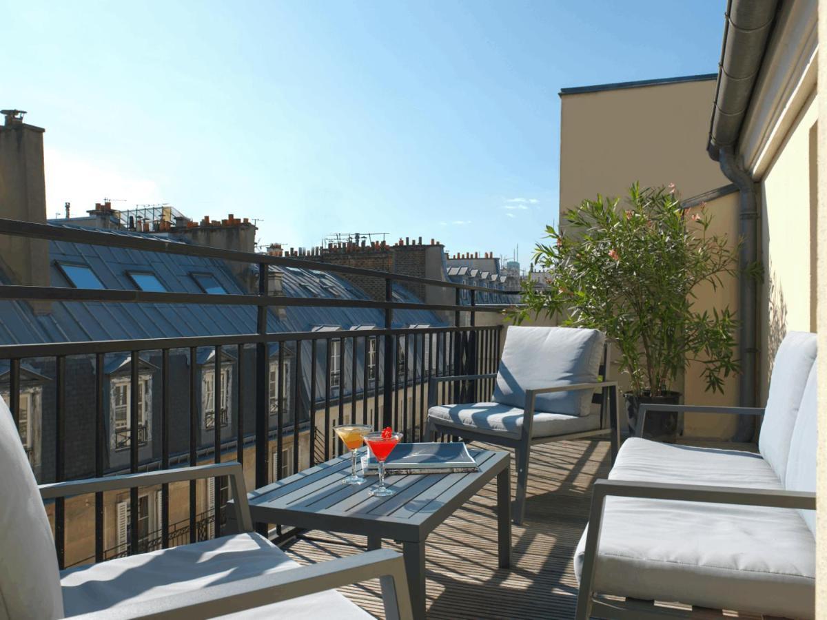 Royal Saint Honore Louvre Hotel Paris
