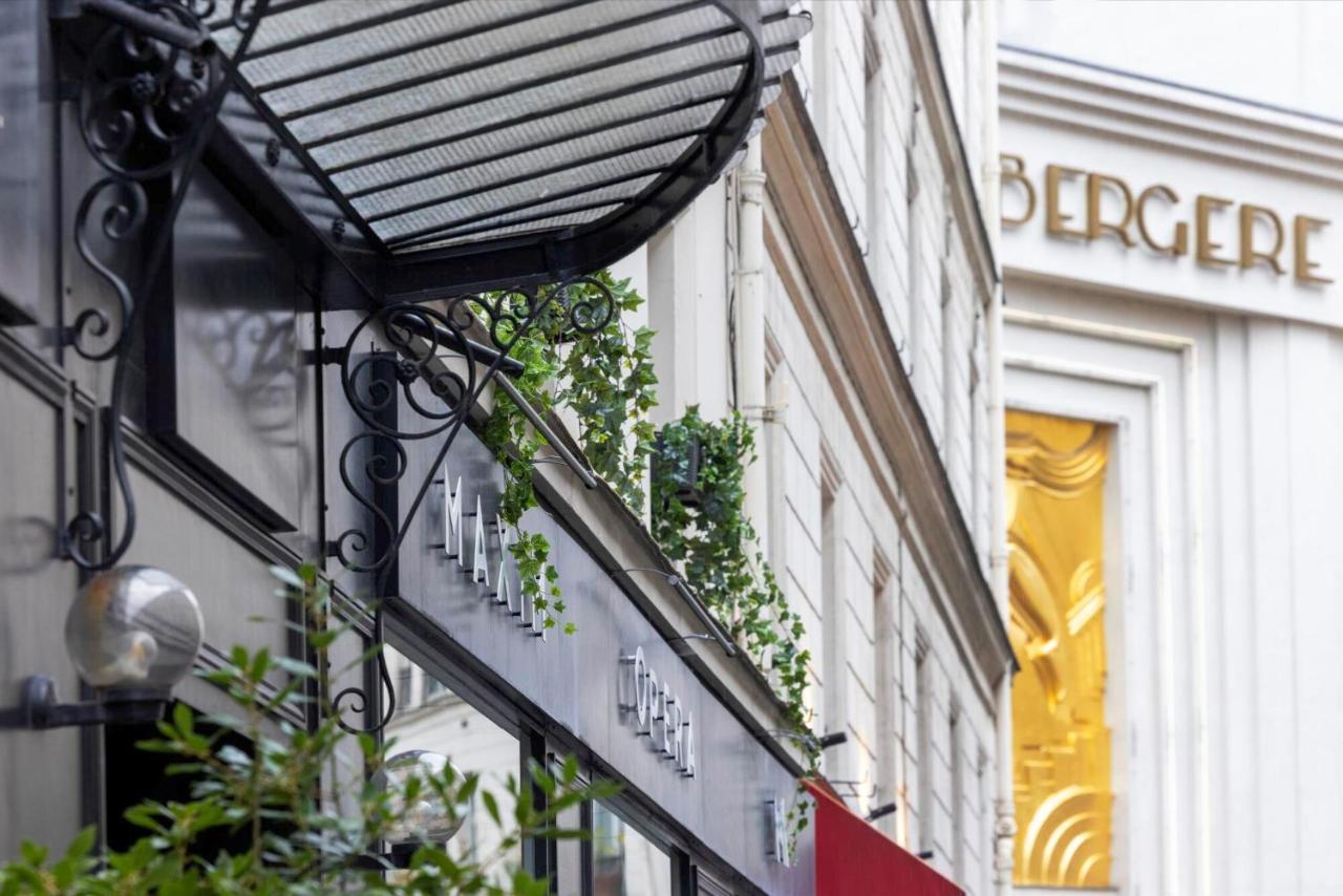 Maxim Opera Paris