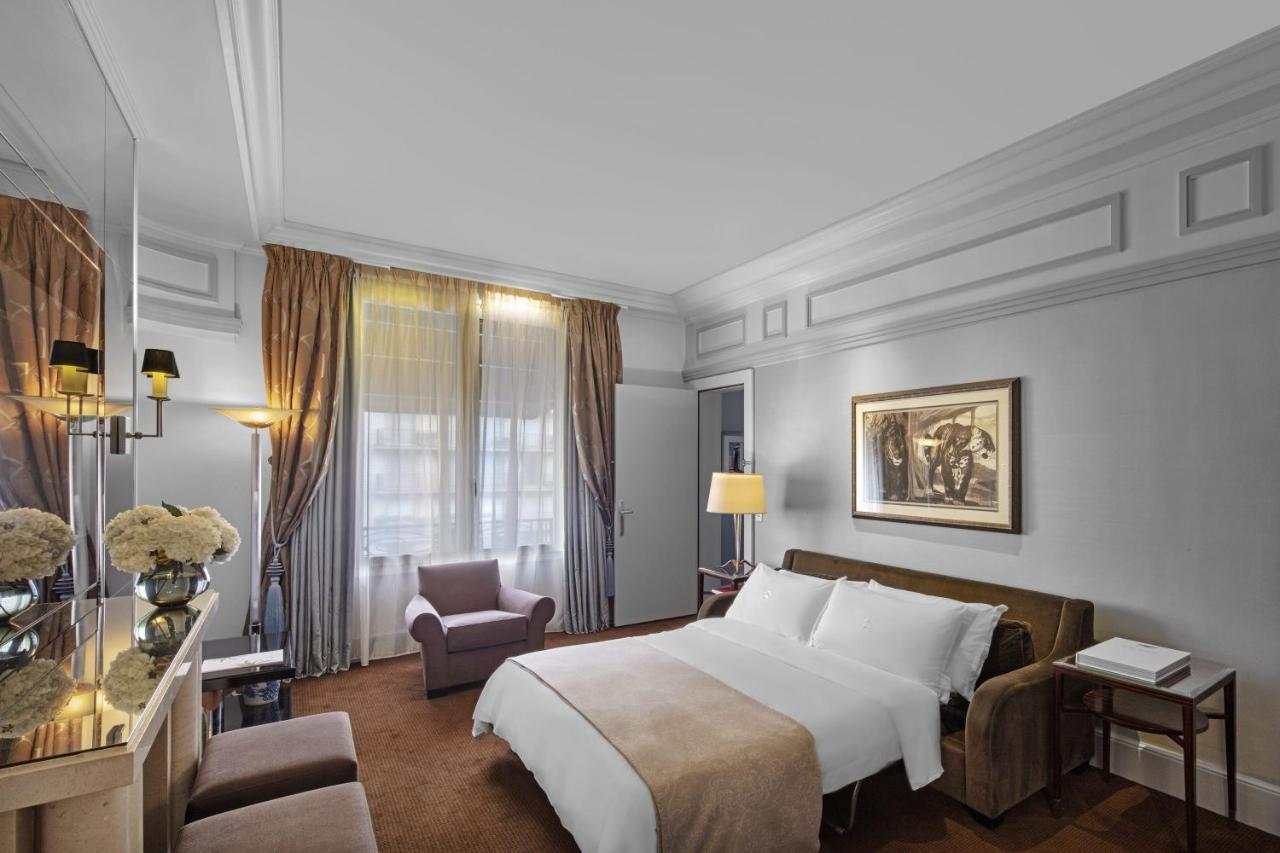 De Galles, A Luxury Collection Hotel, Hotel Paris