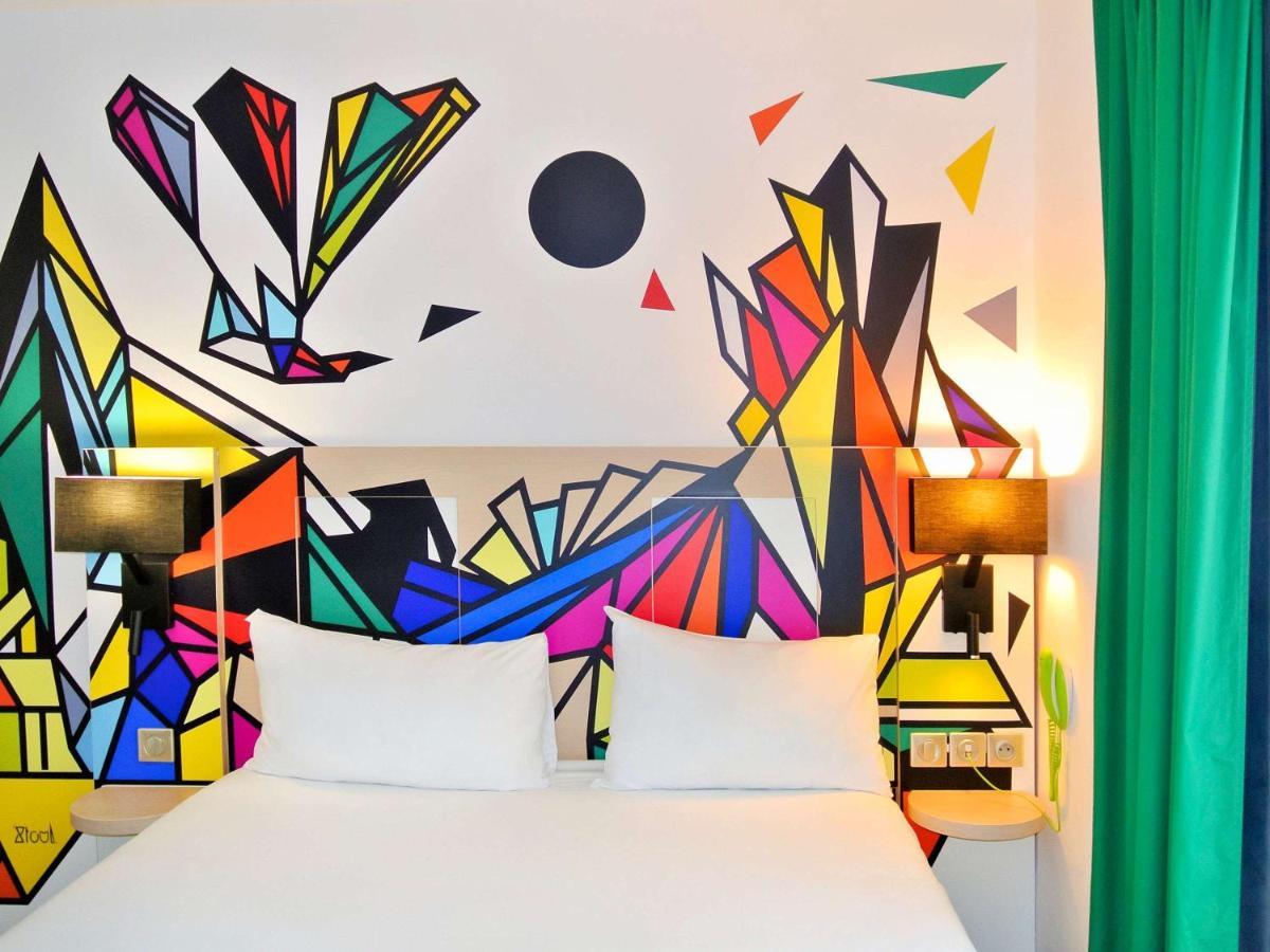 Ibis Styles Maine Montparnasse