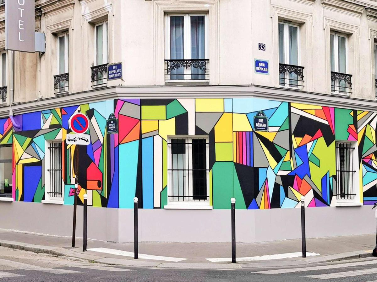 Hotel Ibis Styles Maine Montparnasse