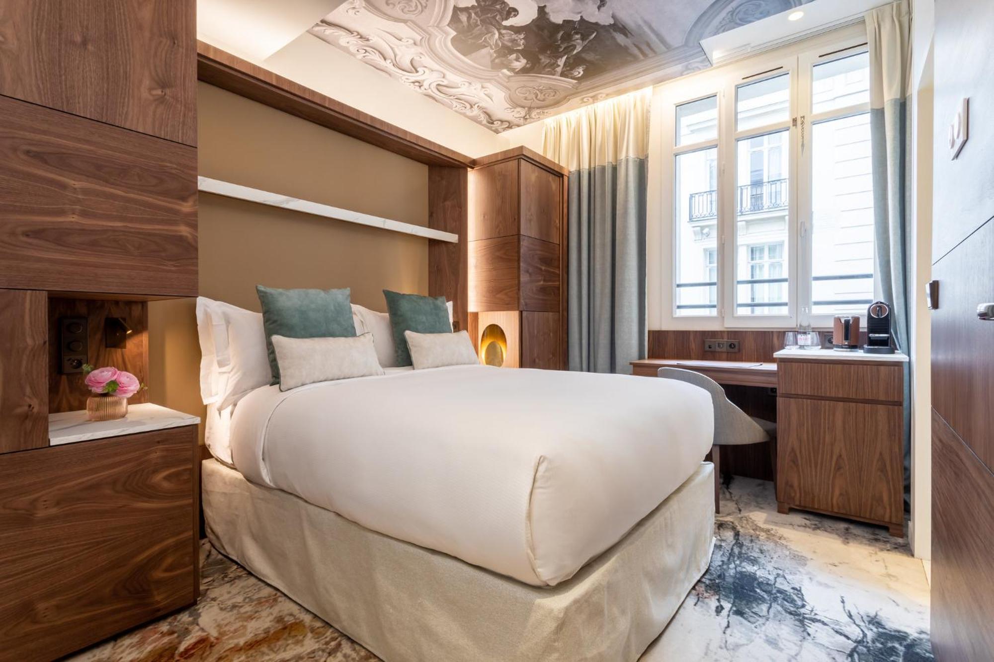Hotel Intercontinental Champs Elysees Etoile By Ihg Paris