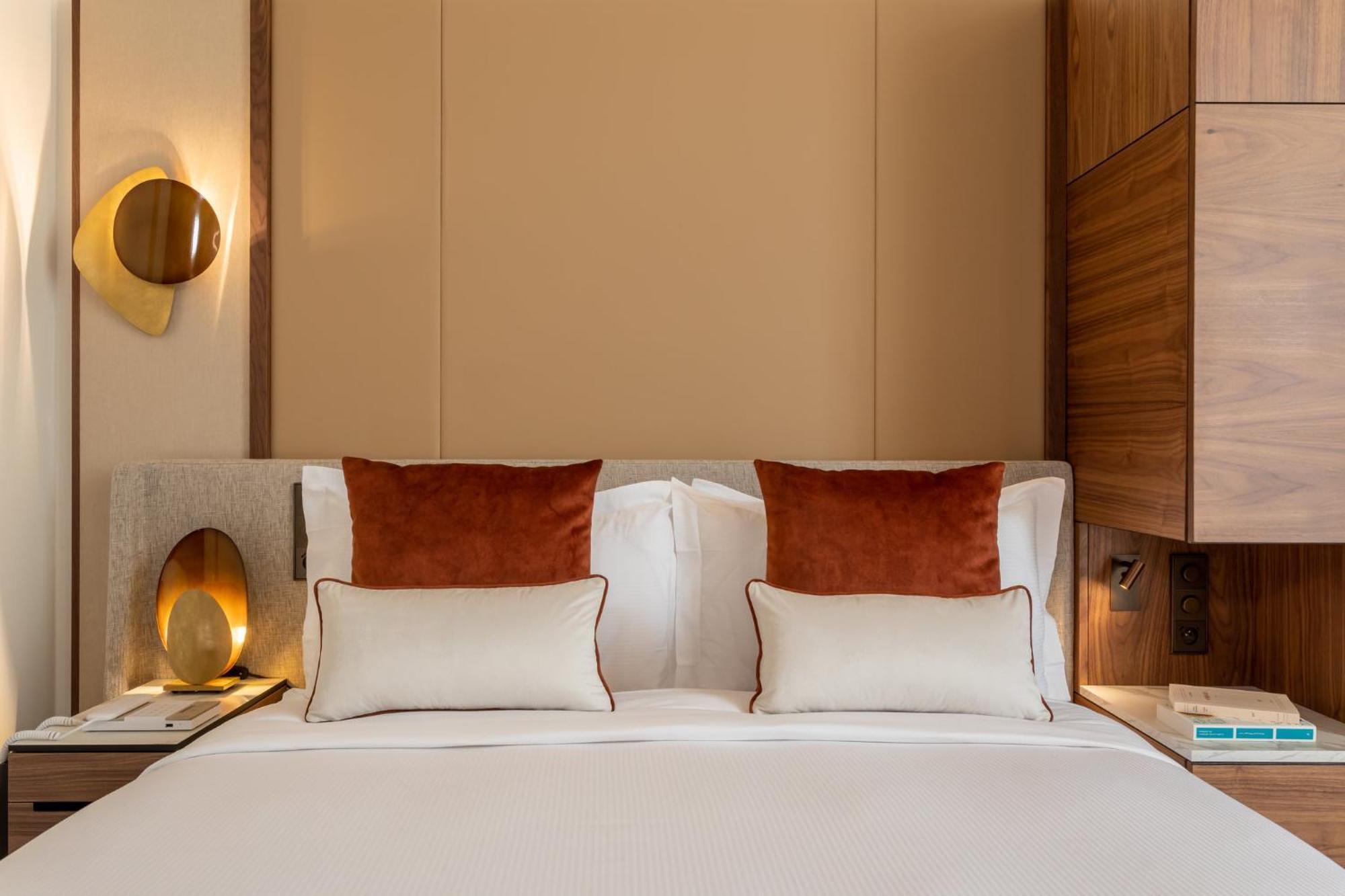 Intercontinental Champs Elysees Etoile By Ihg 5*