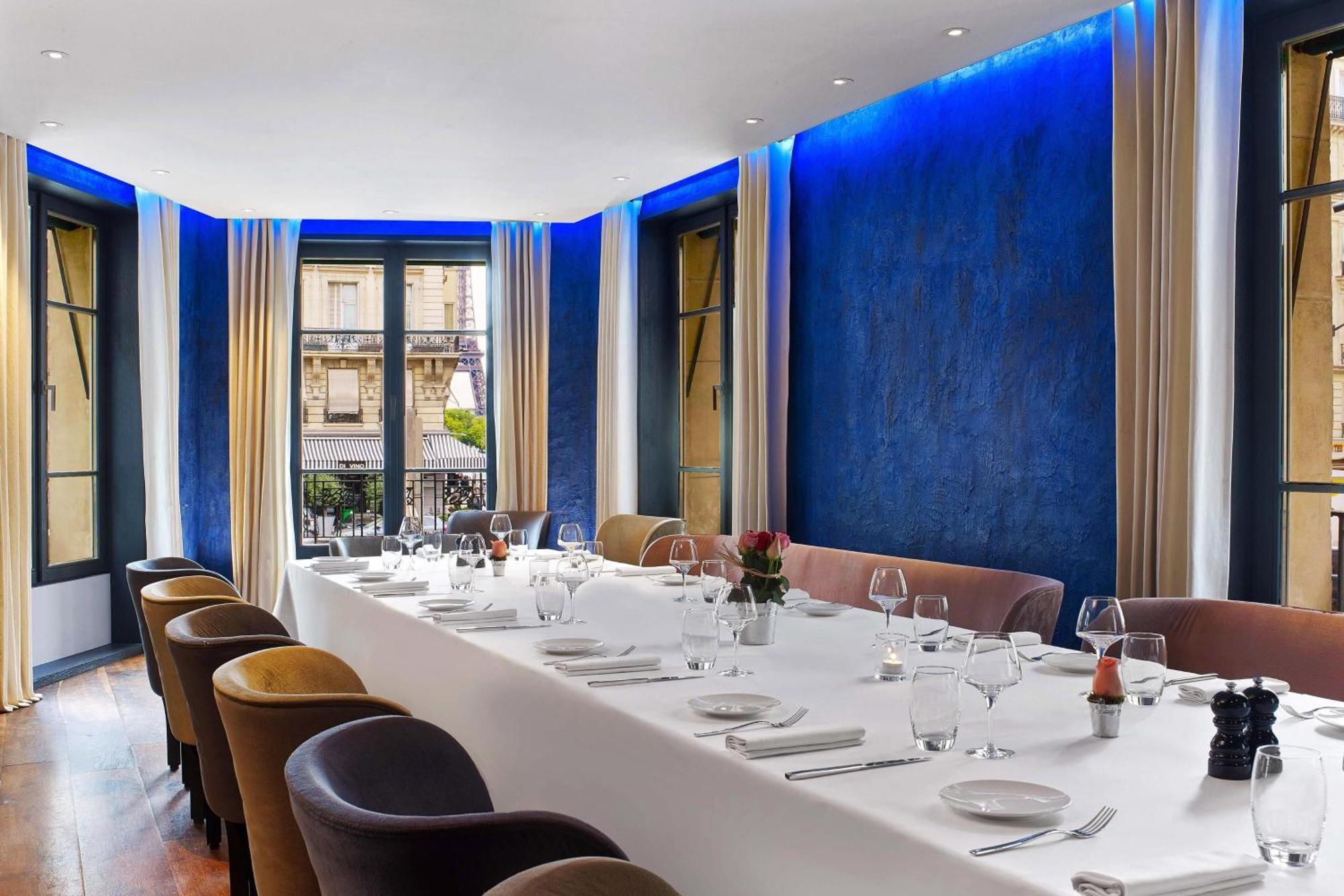 Hotel Le Metropolitan, Tour Eiffel, A Tribute Portfolio 5*