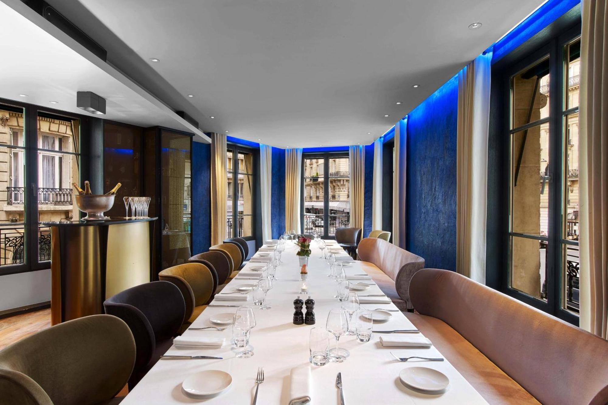 Le Metropolitan, Tour Eiffel, A Tribute Portfolio 5* Paris