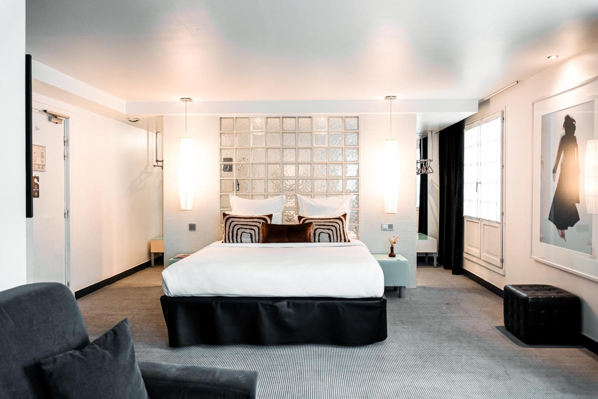 Kube Hotel Paris