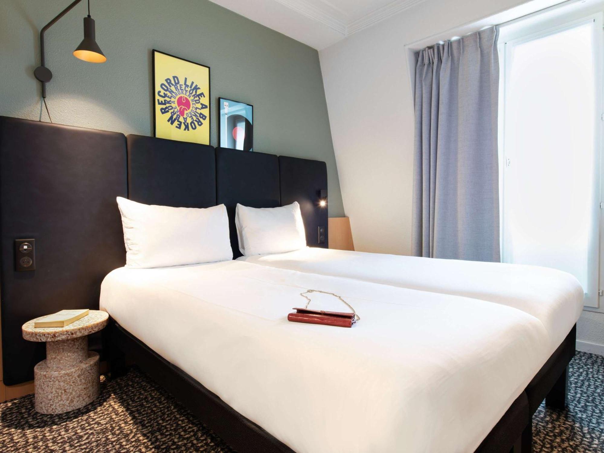 Hotel Ibis Grands Boulevards Opera 9e 3*