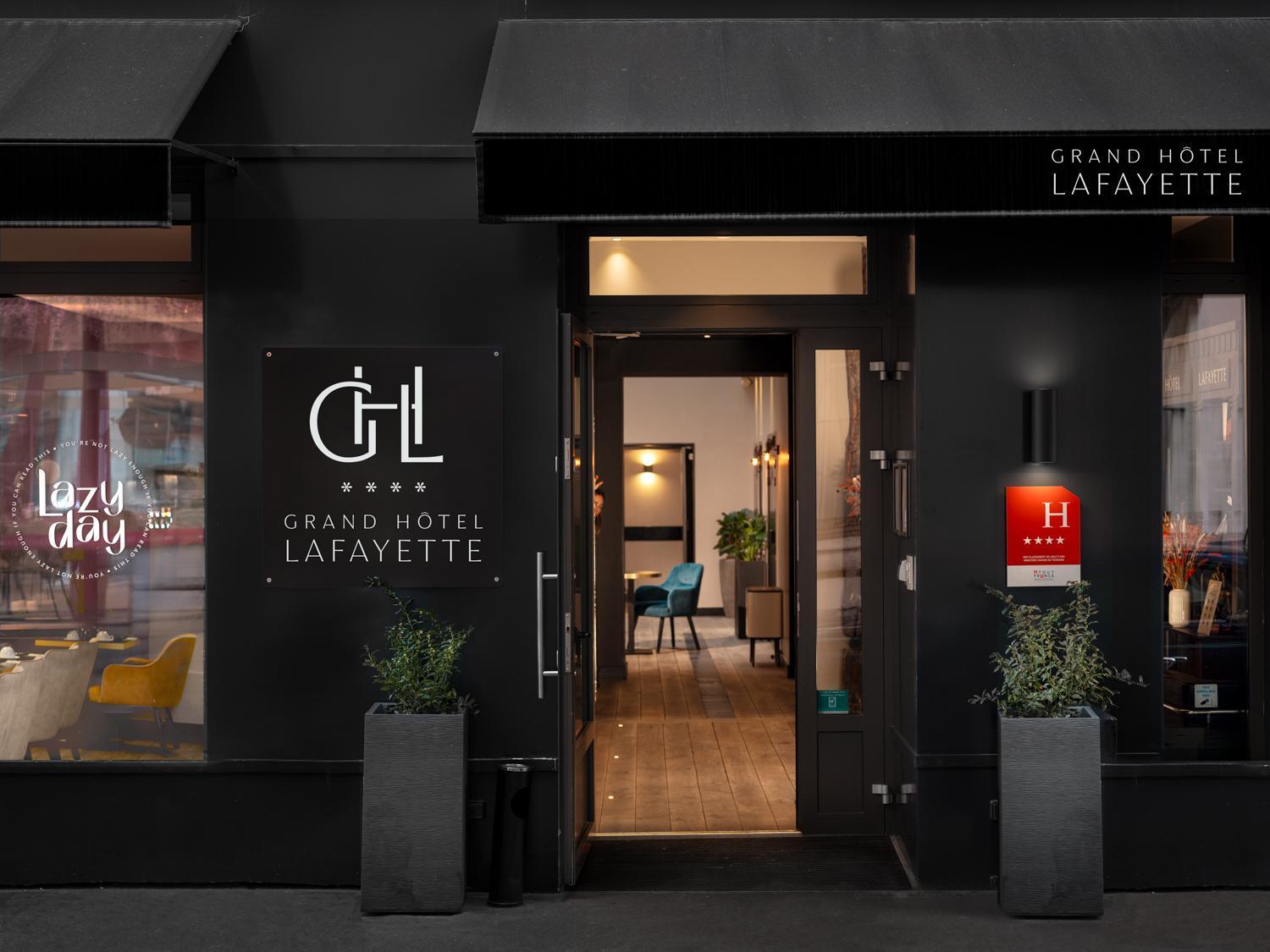 Grand Lafayette Hotel Paris