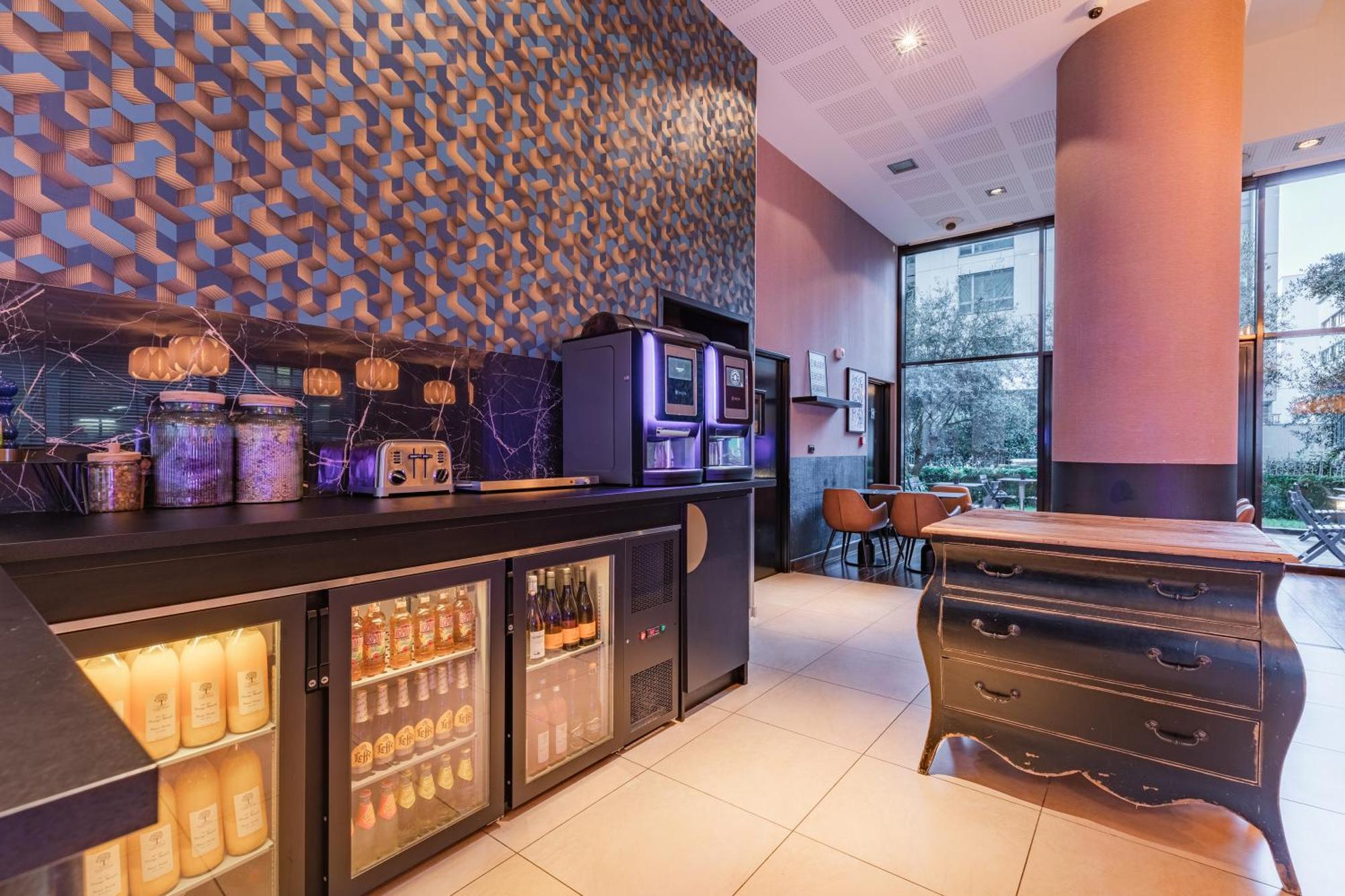 Appart'city Collection Grande Bibliotheque 4* Paris