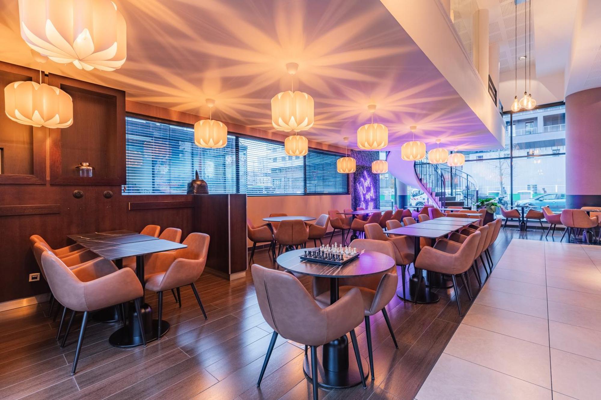 Appart'city Collection Grande Bibliotheque 4* Paris