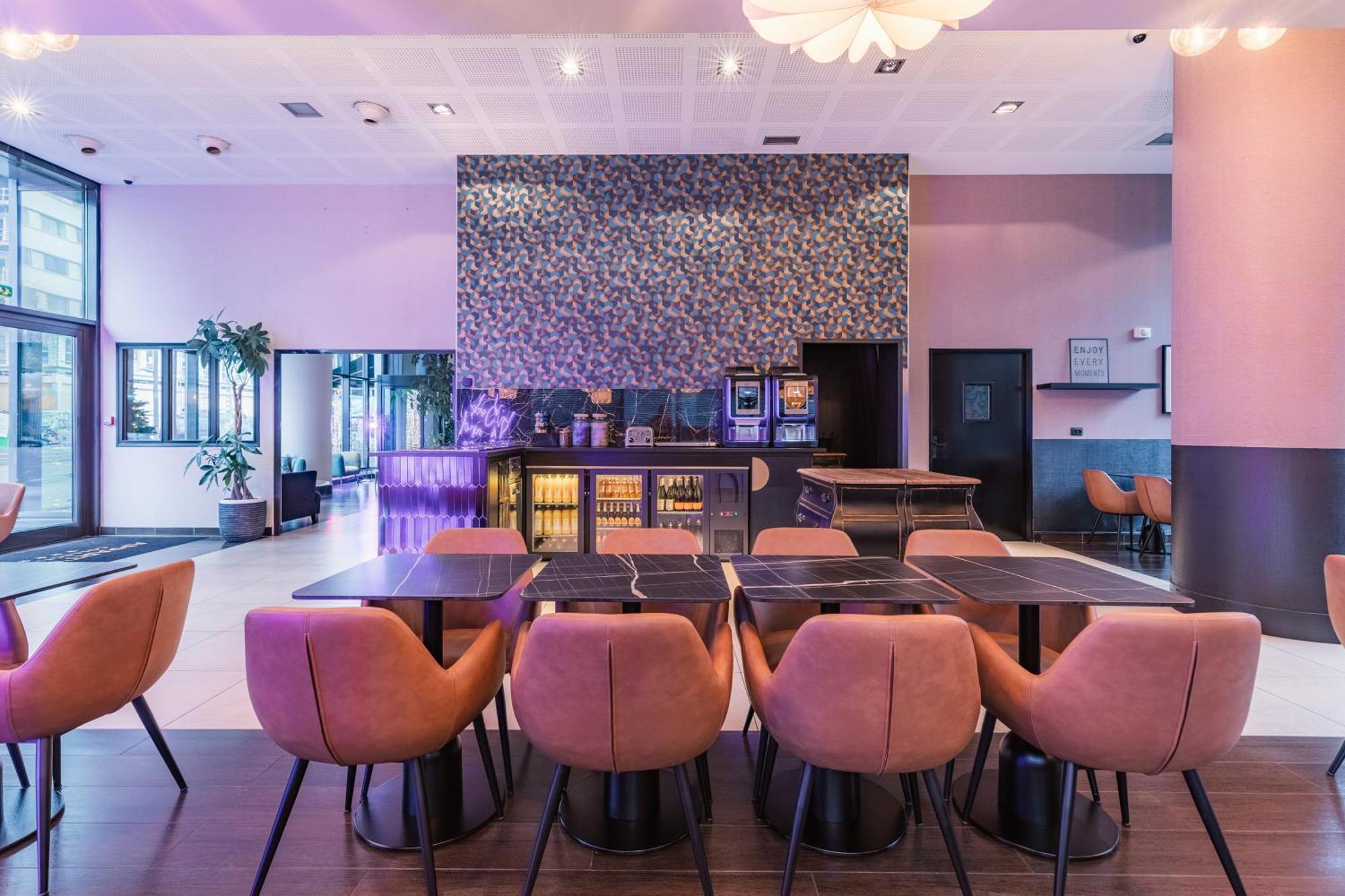 Aparthotel Appart'city Collection Grande Bibliotheque 4*