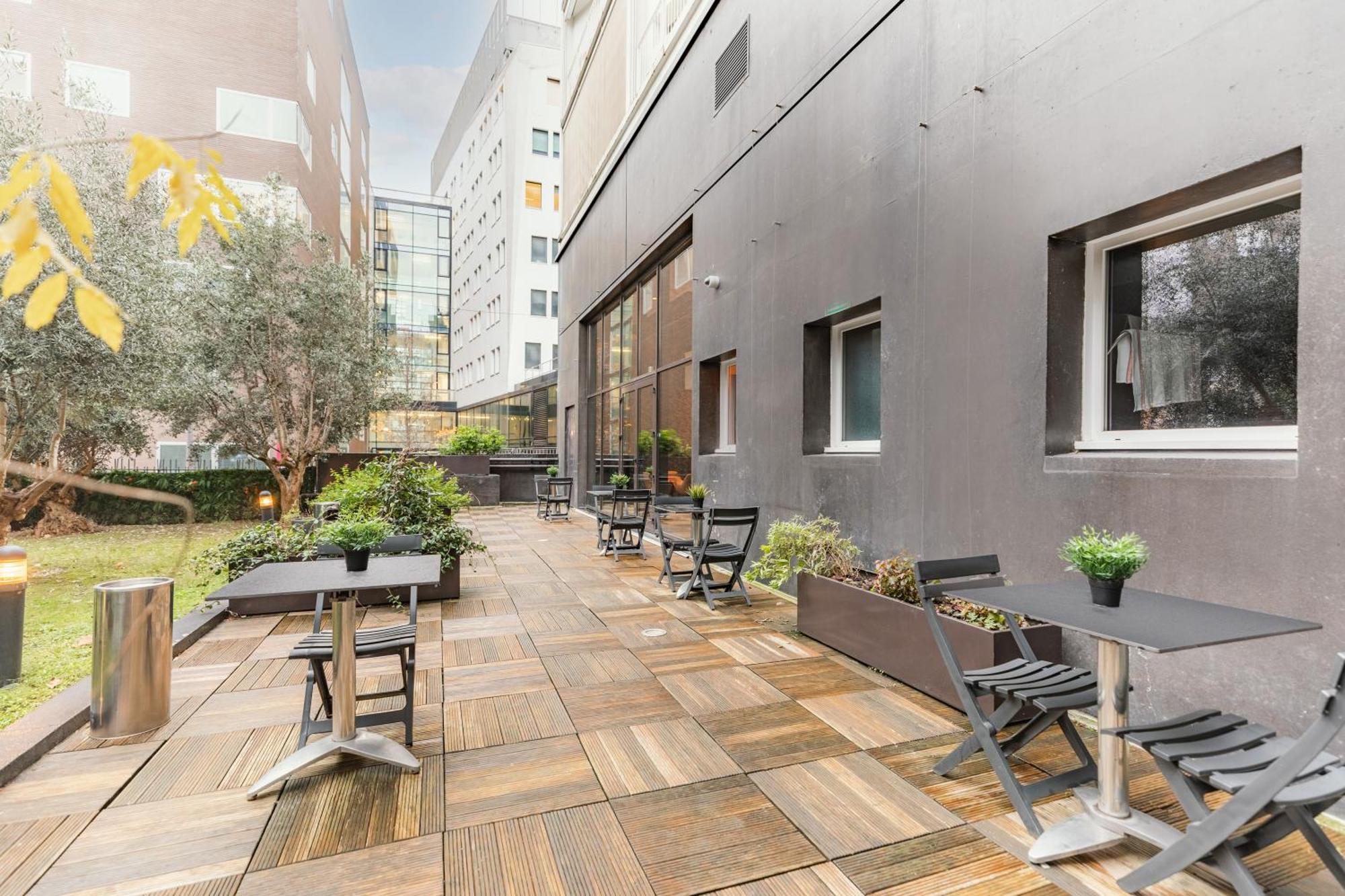 Aparthotel Appart'city Collection Grande Bibliotheque