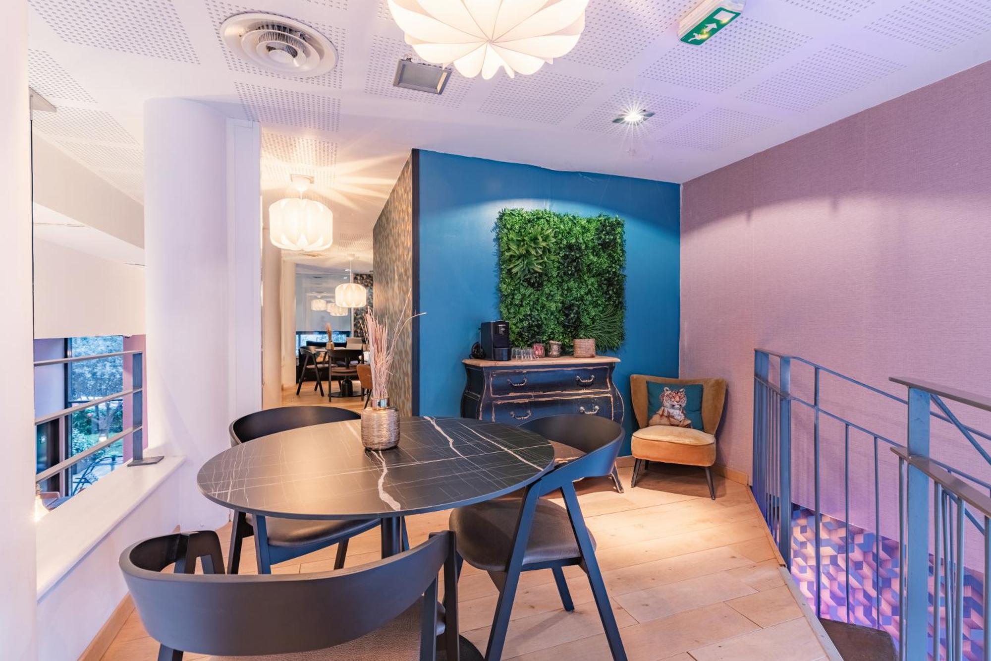 Appart'city Collection Grande Bibliotheque Aparthotel Paris