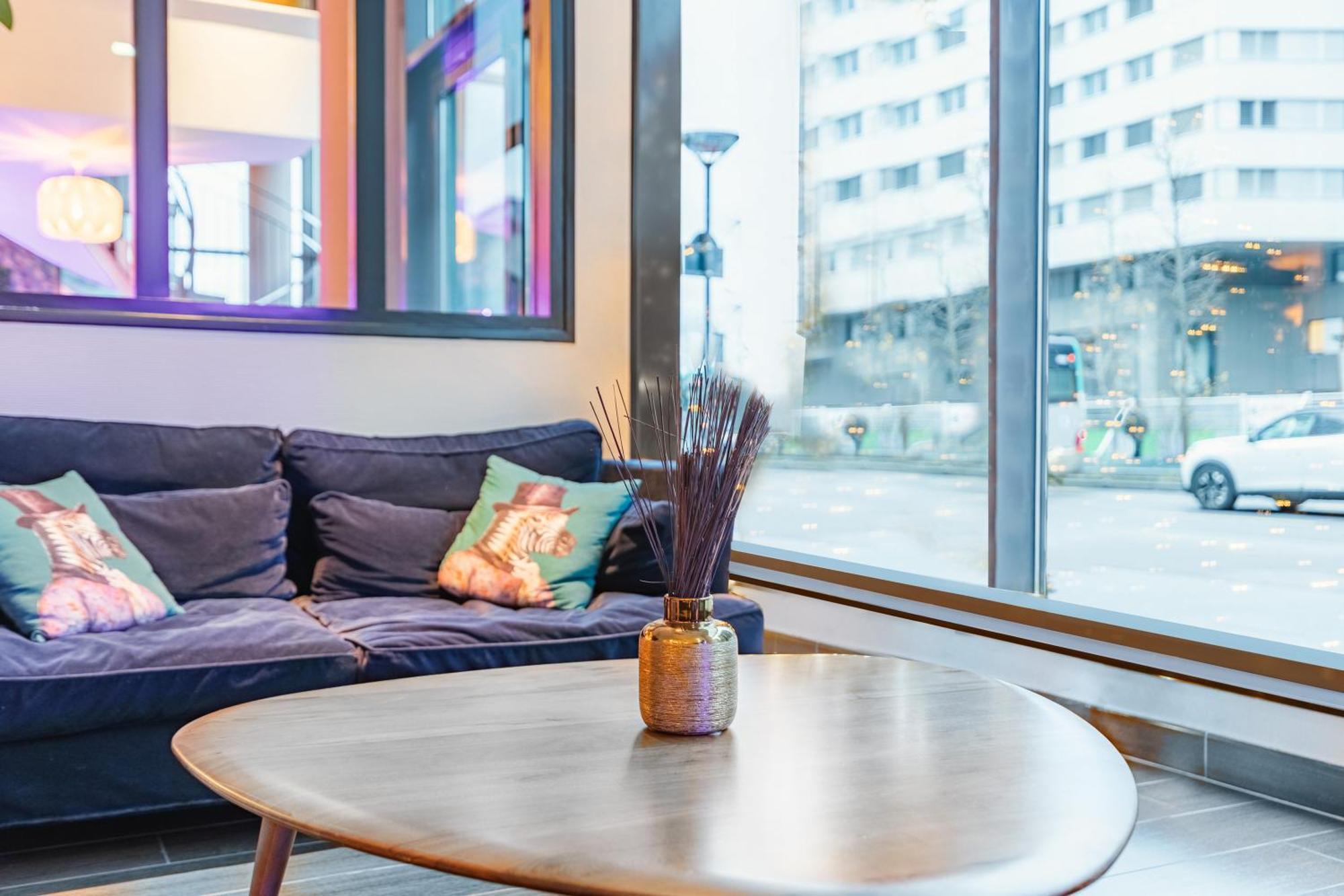 Aparthotel Appart'city Collection Grande Bibliotheque