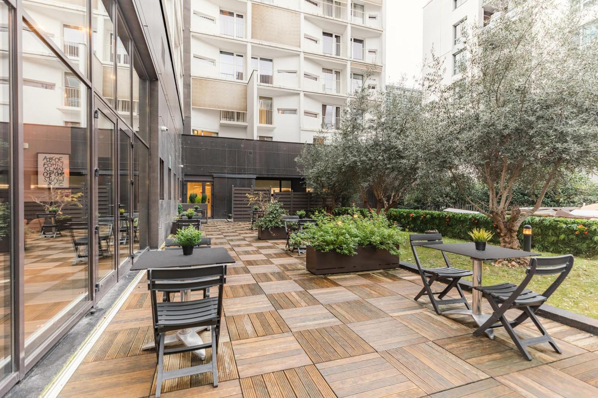 Aparthotel Appart'city Collection Grande Bibliotheque