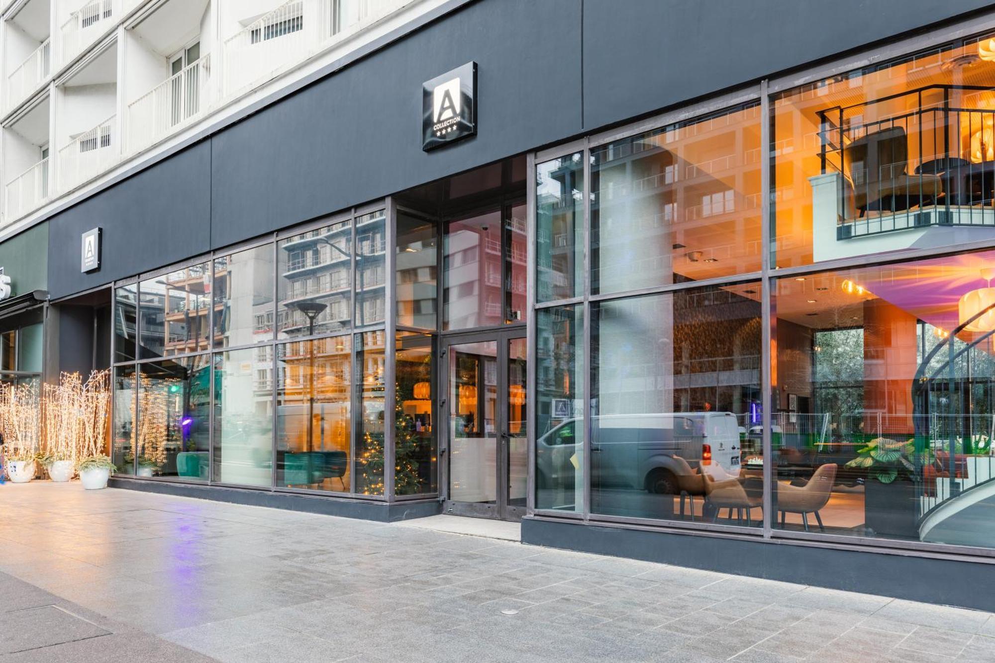 Appart'city Collection Grande Bibliotheque Aparthotel 4*