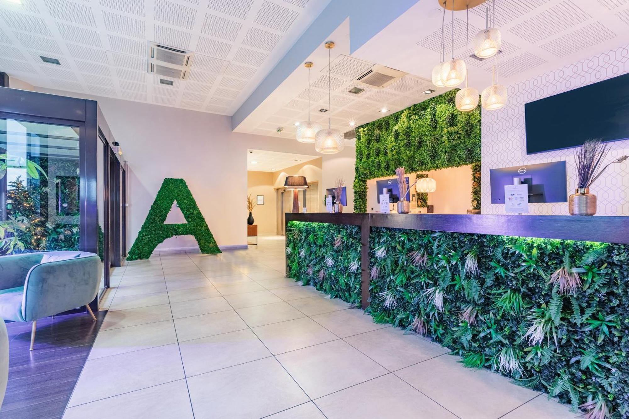 Appart'city Collection Grande Bibliotheque Aparthotel Paris