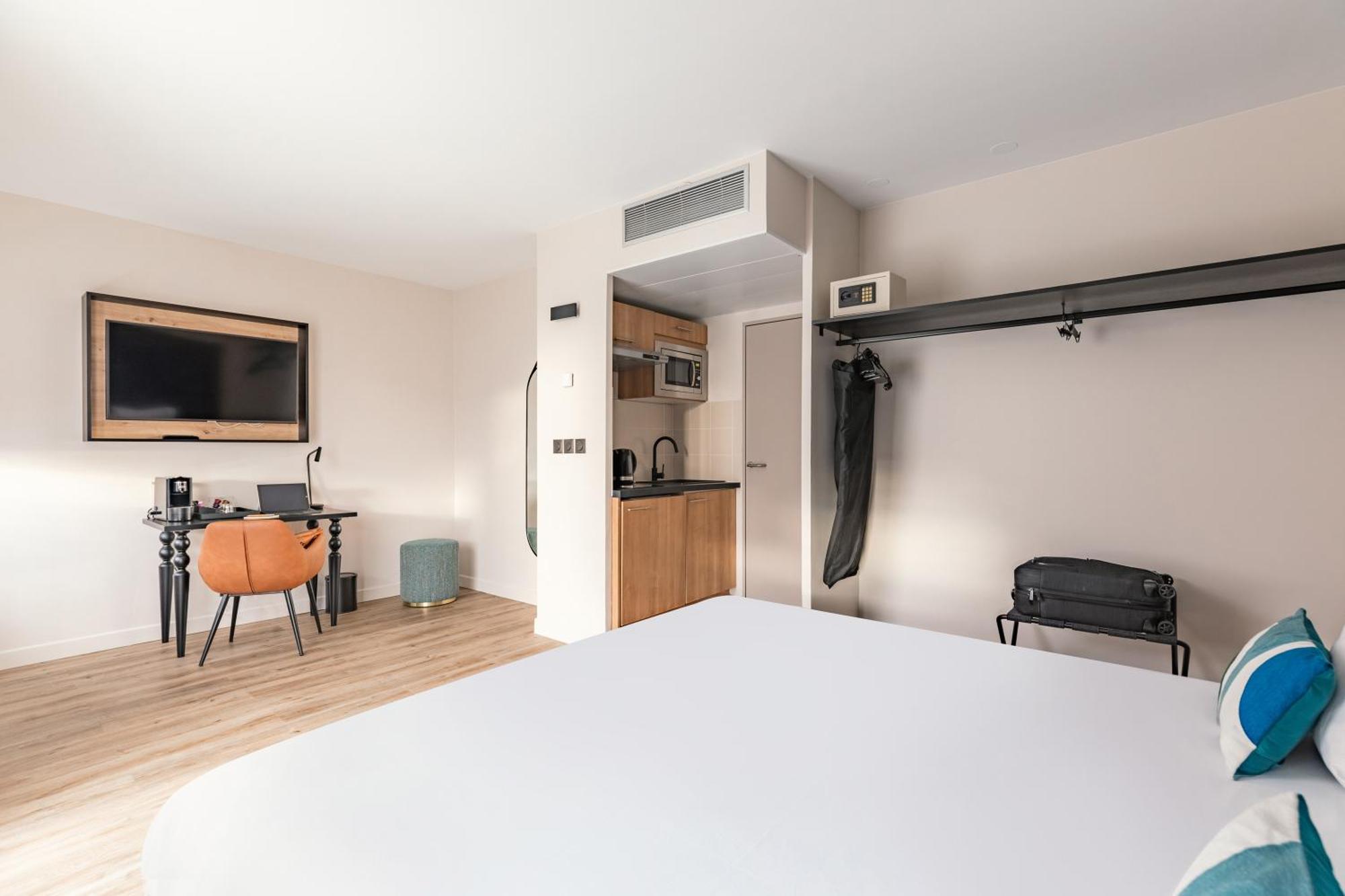 Appart'city Collection Grande Bibliotheque Aparthotel 4*