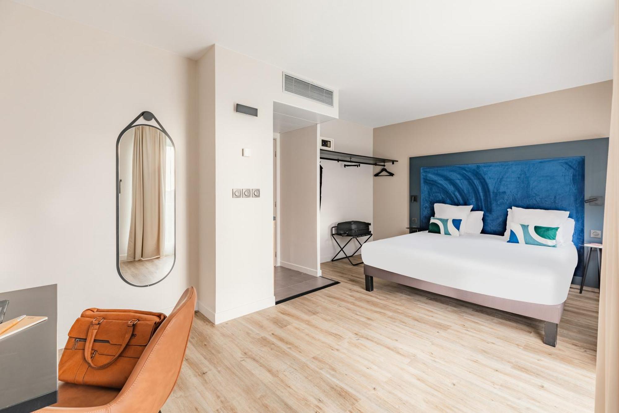 Aparthotel Appart'city Collection Grande Bibliotheque