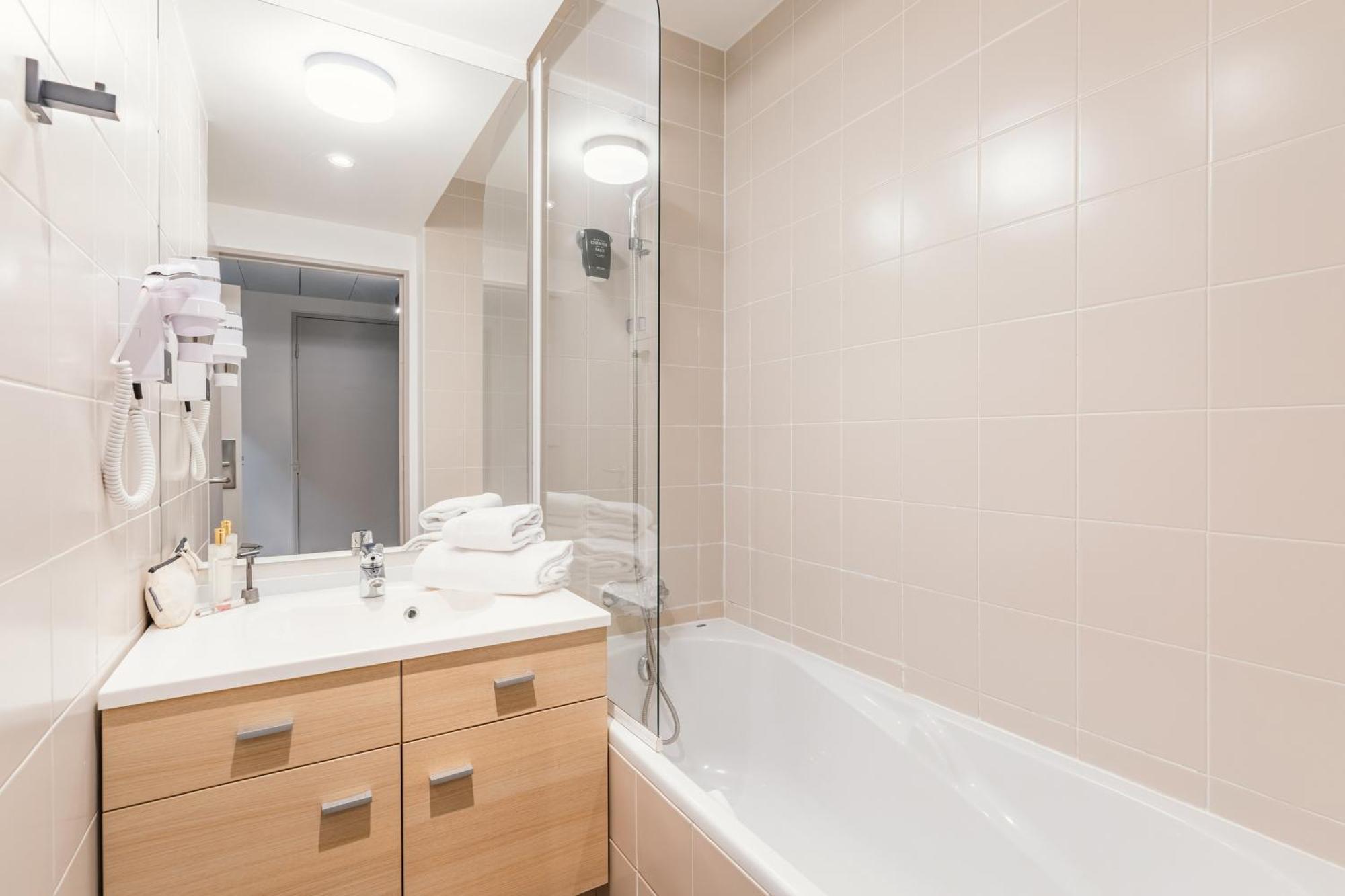 Appart'city Collection Grande Bibliotheque 4* Paris
