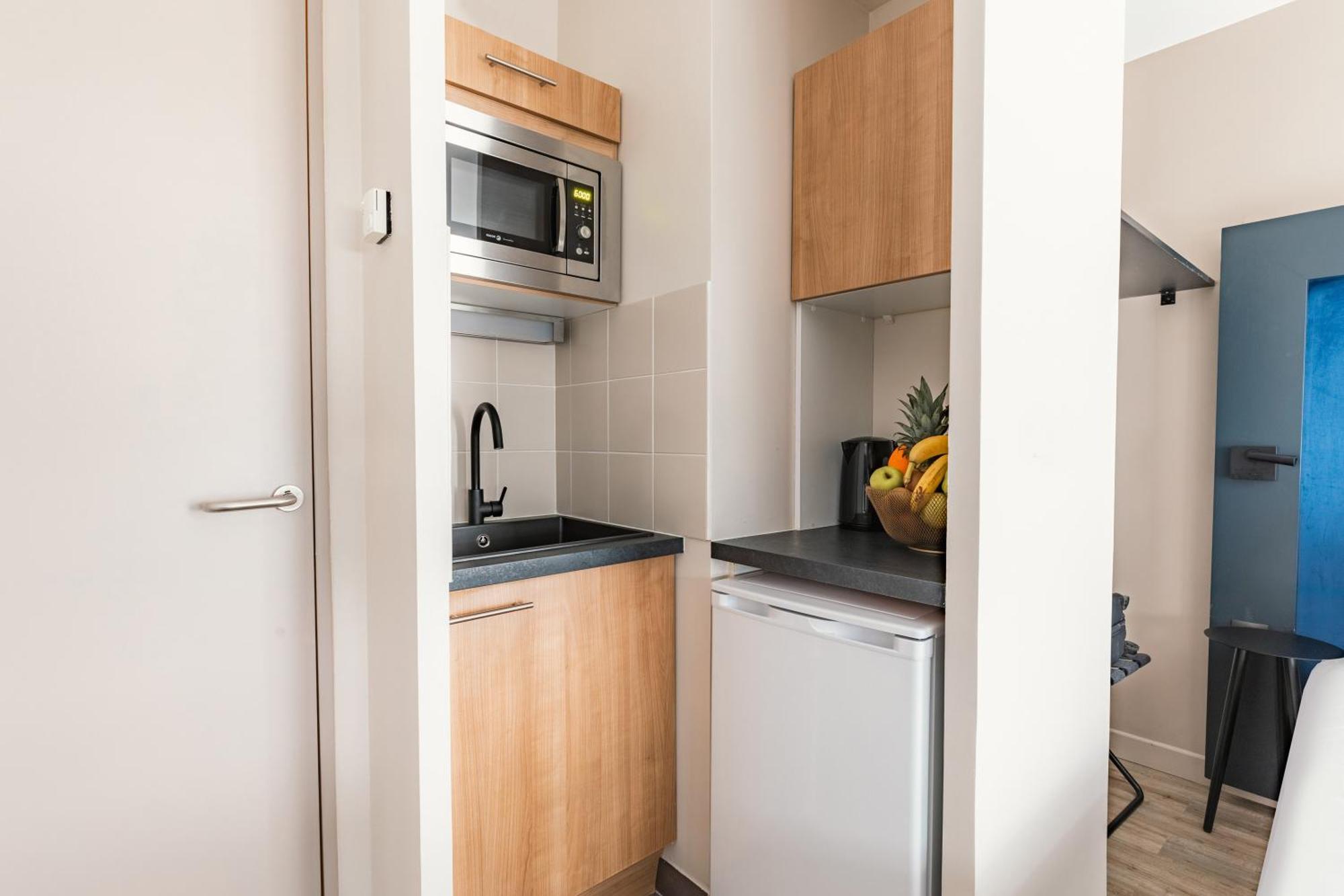 Appart'city Collection Grande Bibliotheque 4*