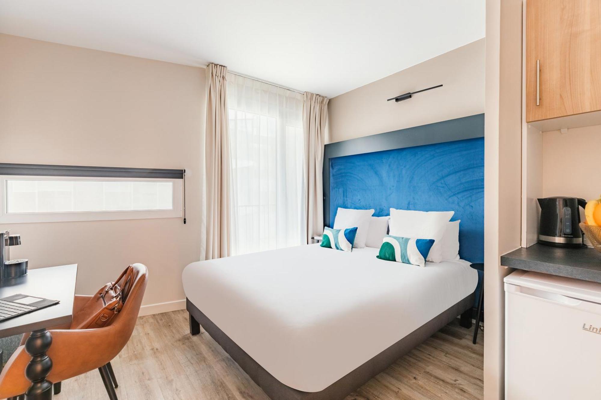 Aparthotel Appart'city Collection Grande Bibliotheque