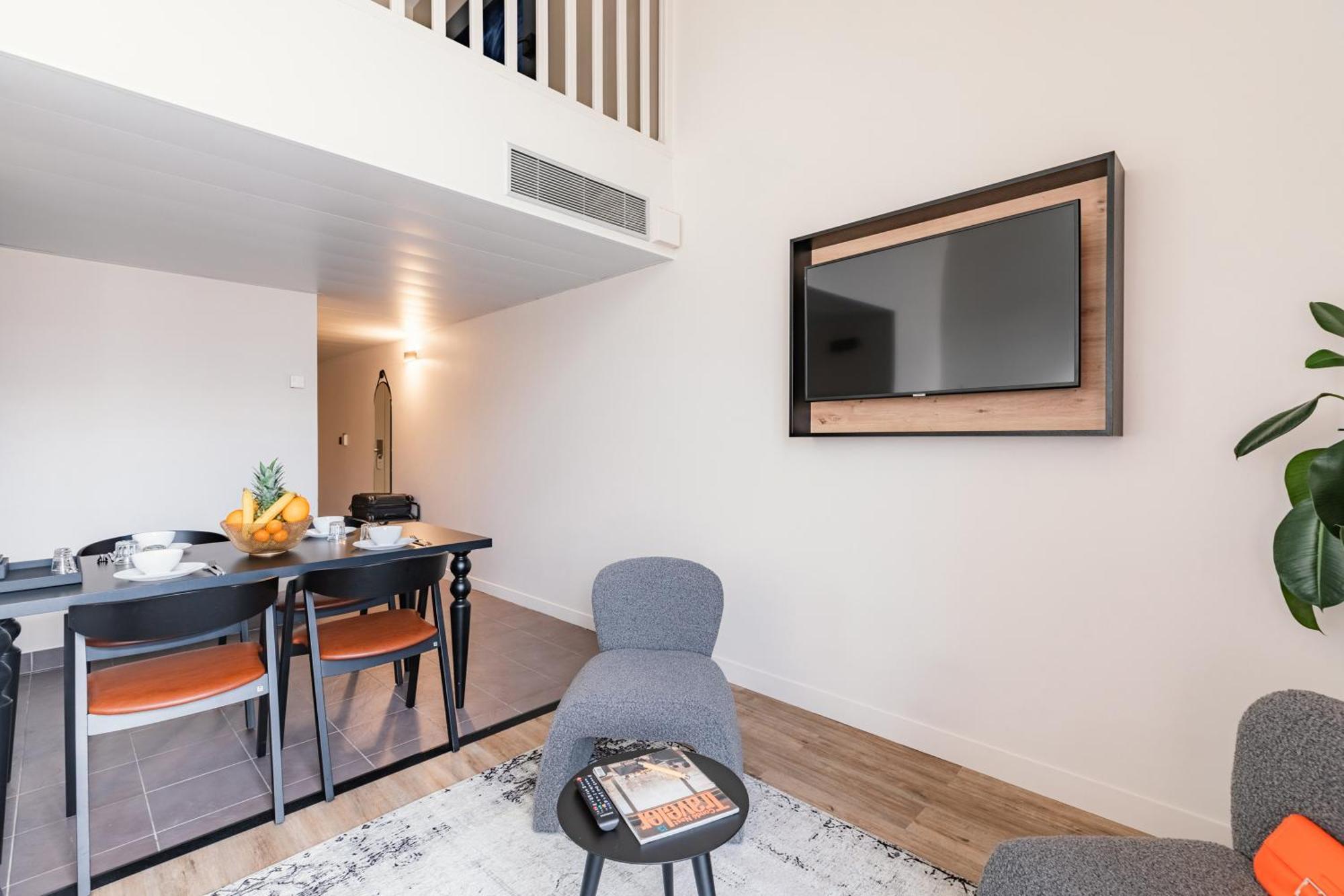 Appart'city Collection Grande Bibliotheque 4*