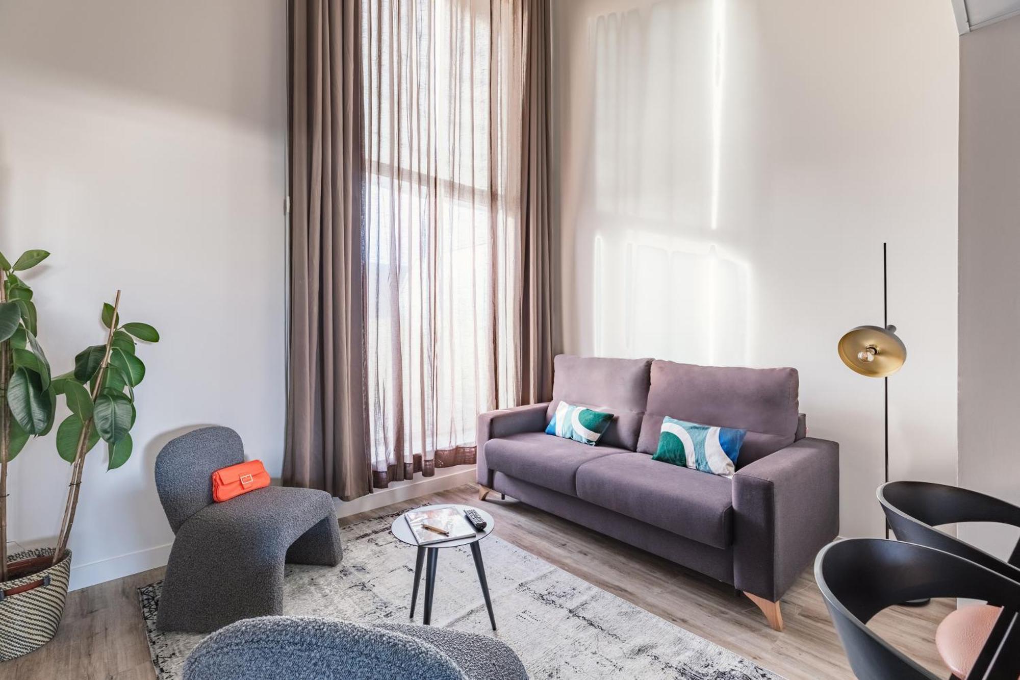 Appart'city Collection Grande Bibliotheque Aparthotel 4*