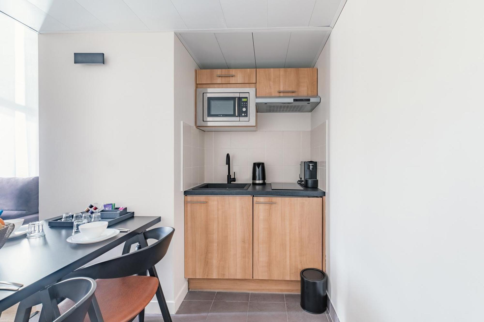 Aparthotel Appart'city Collection Grande Bibliotheque 4*