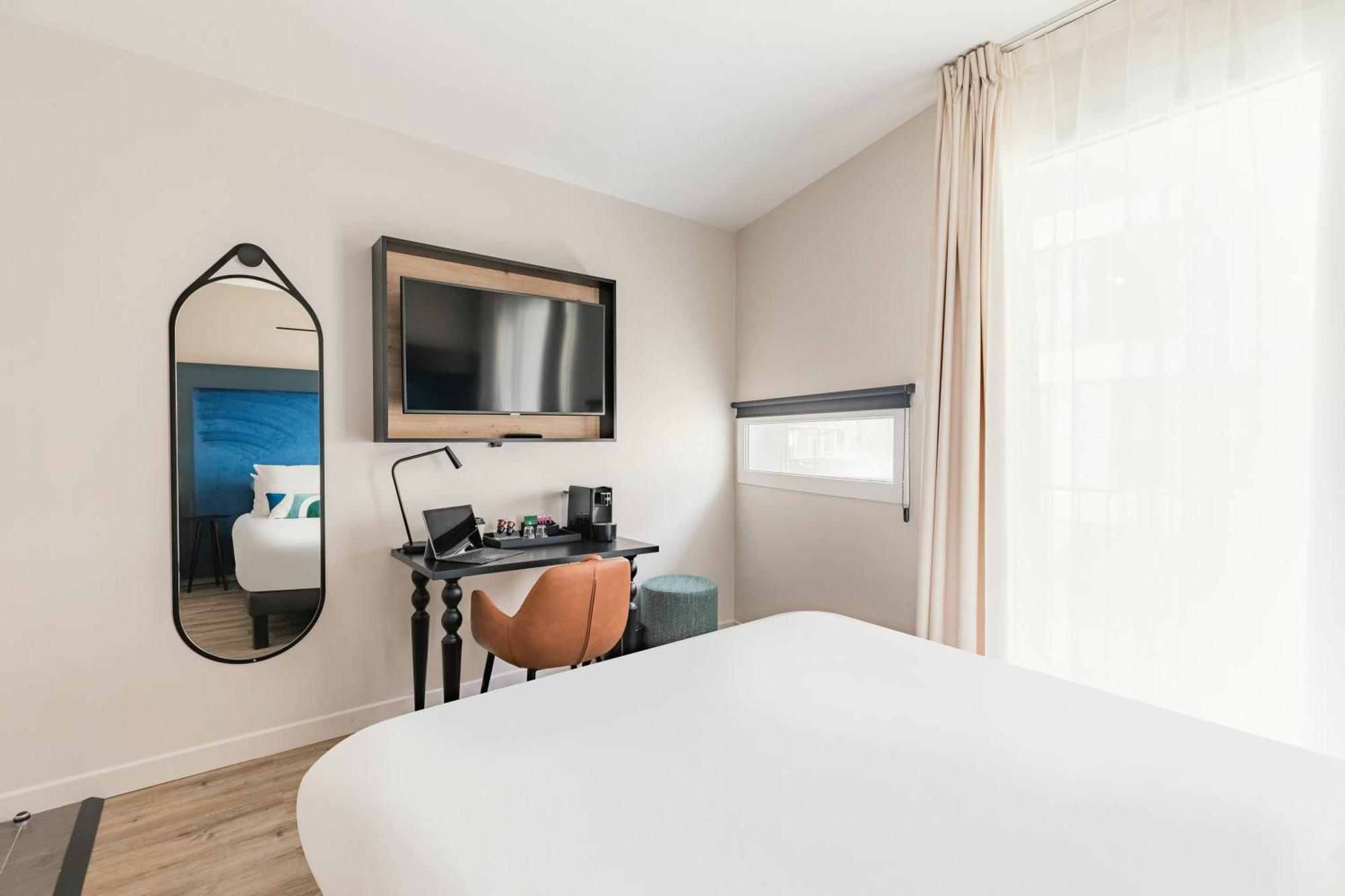 Aparthotel Appart'city Collection Grande Bibliotheque Paris