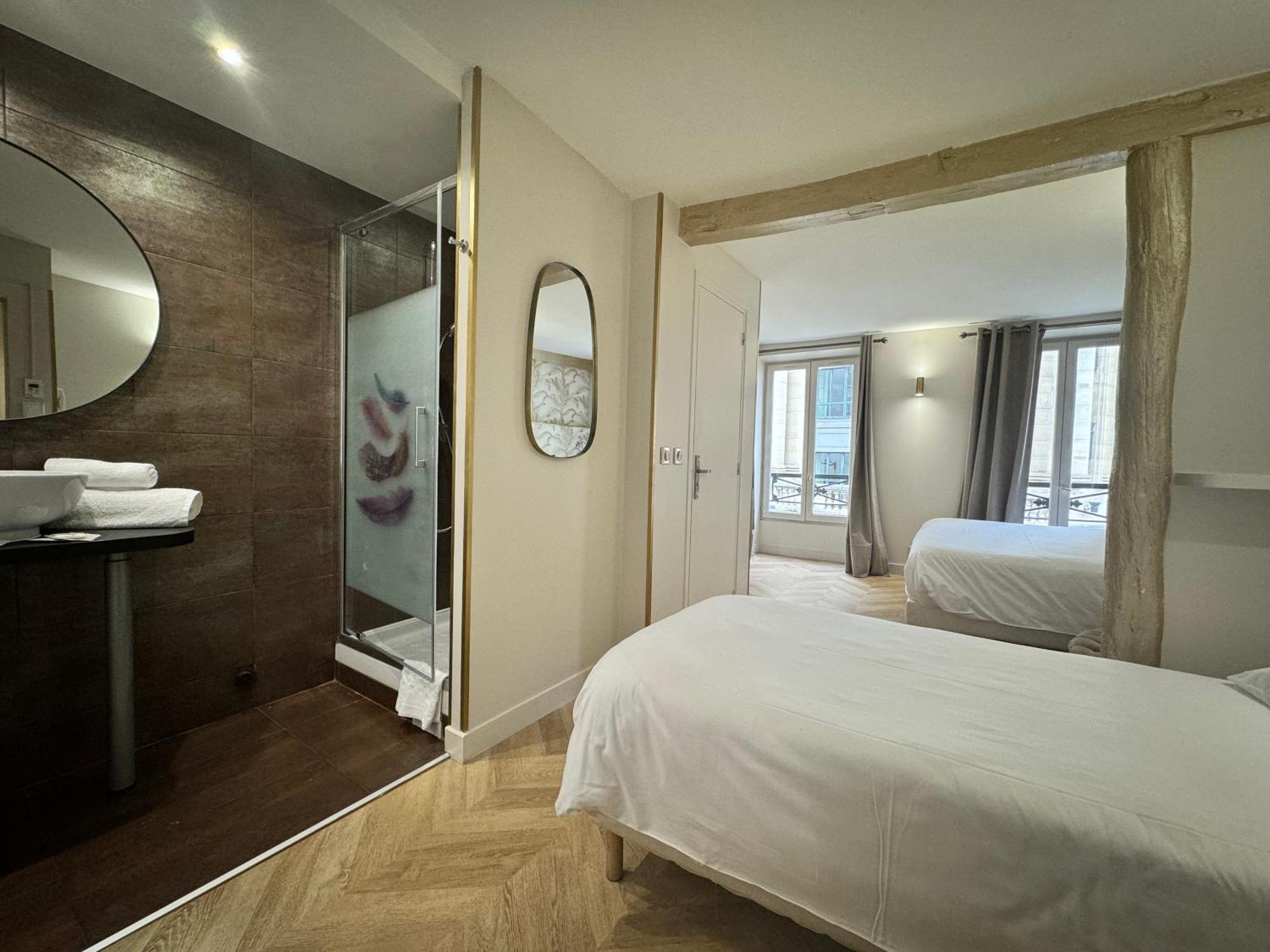 Hotel Nation Montmartre Paris