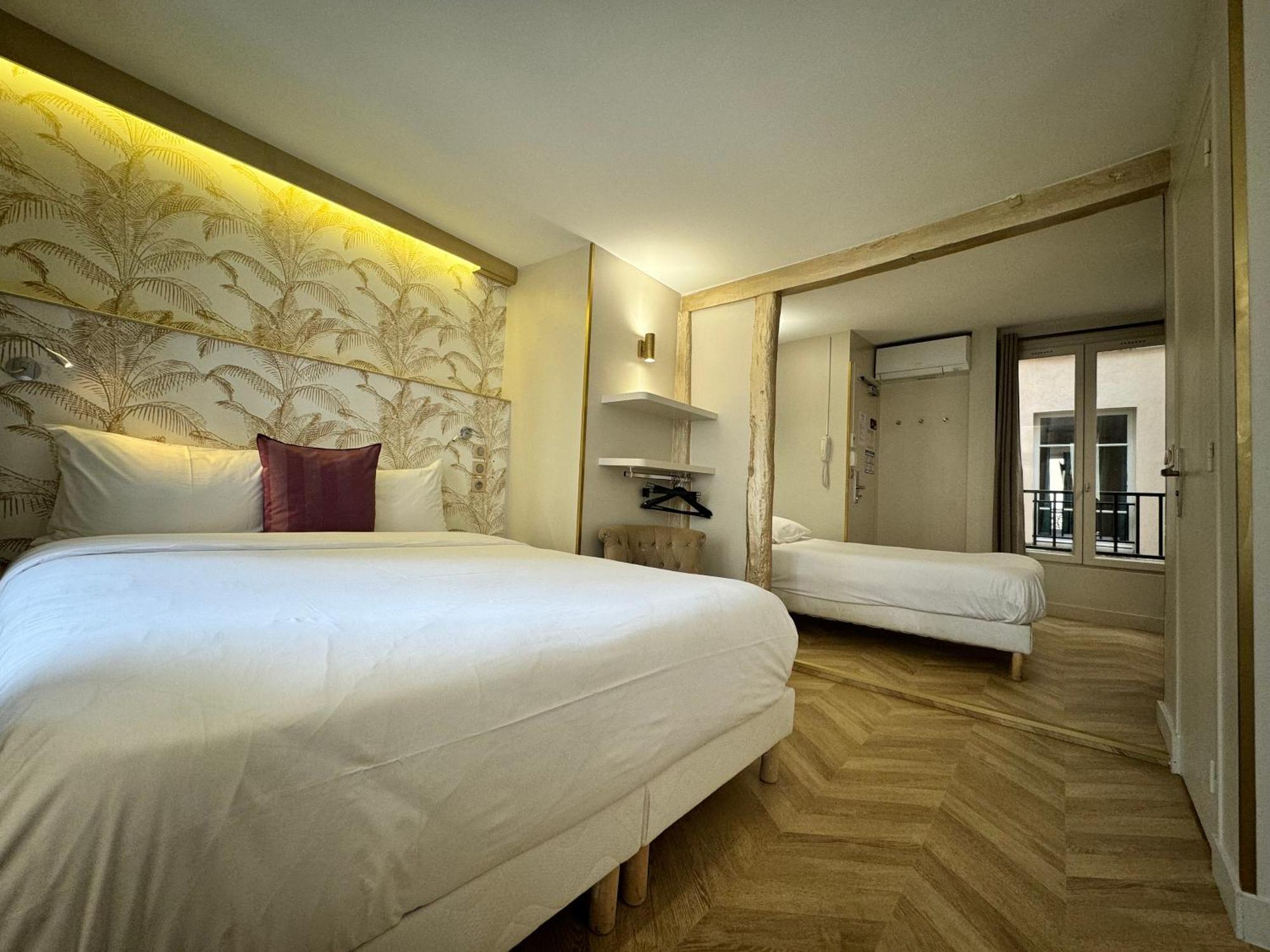 Nation Montmartre Hotel Paris