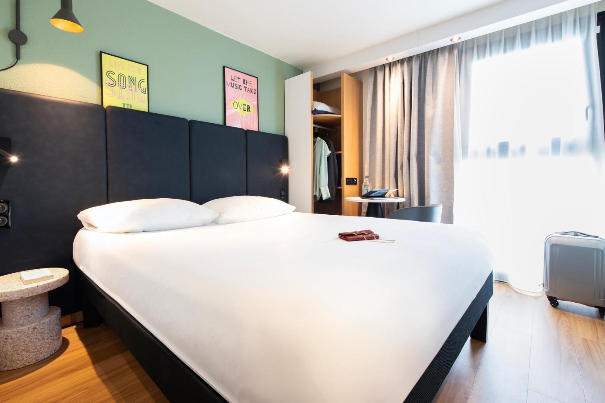 Ibis Bastille Faubourg St Antoine 3*