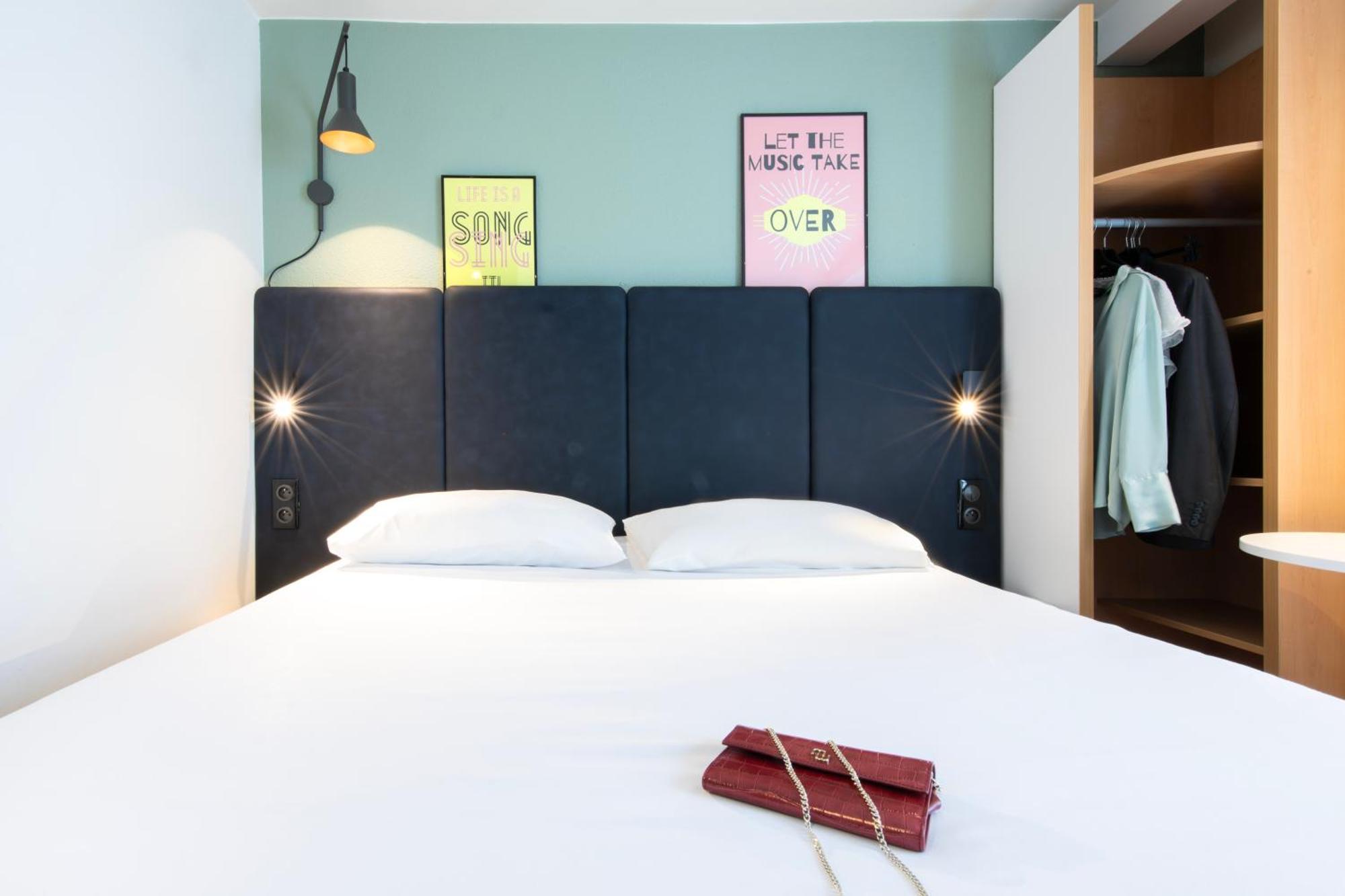 Ibis Bastille Faubourg St Antoine Hotel