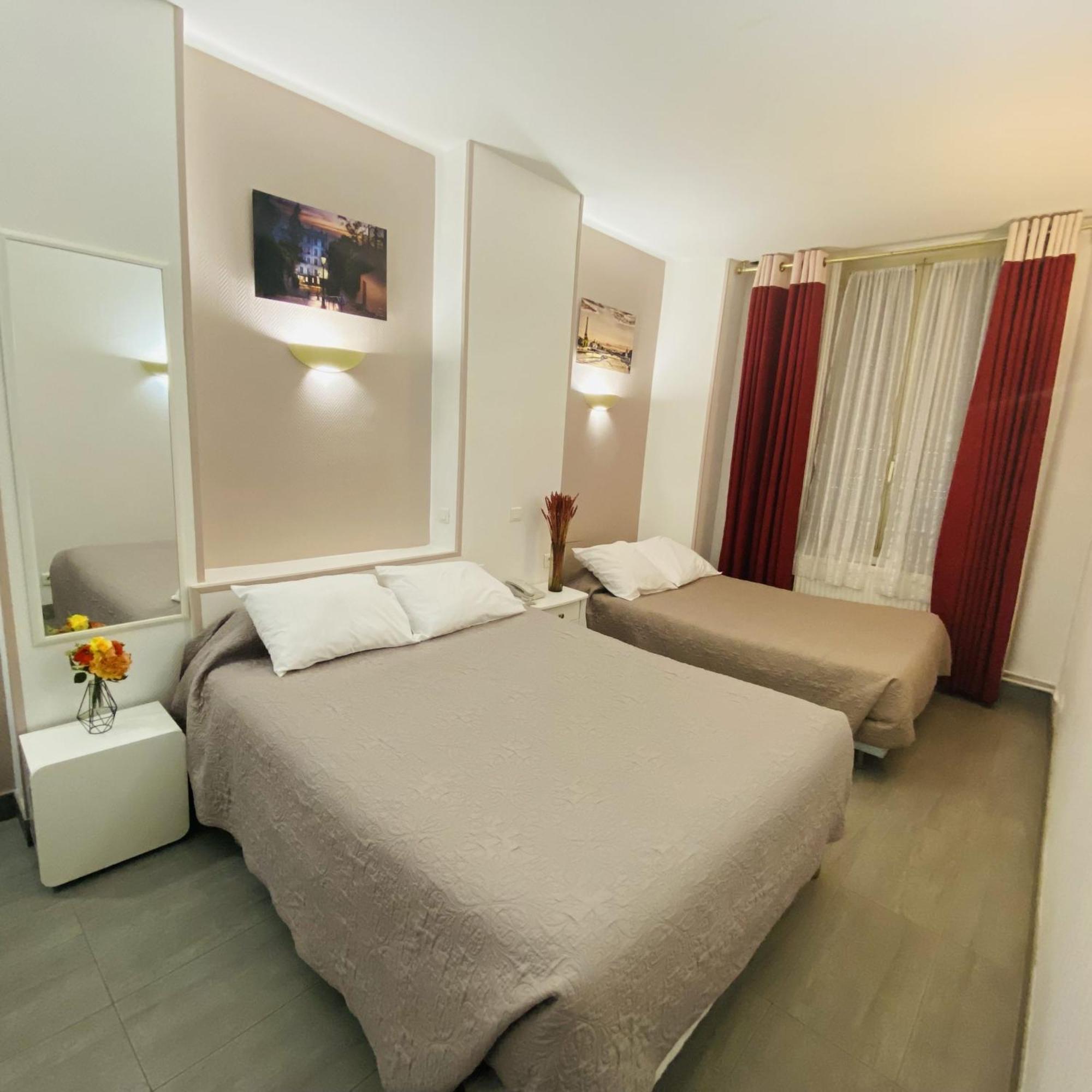 Gambetta 3* Paris