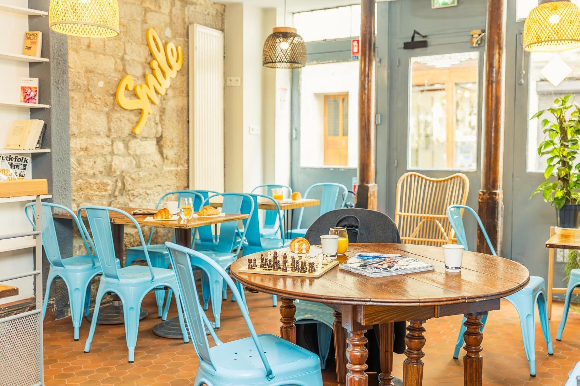 Young And Happy Latin Quarter By Hiphophostels Hostel Paris