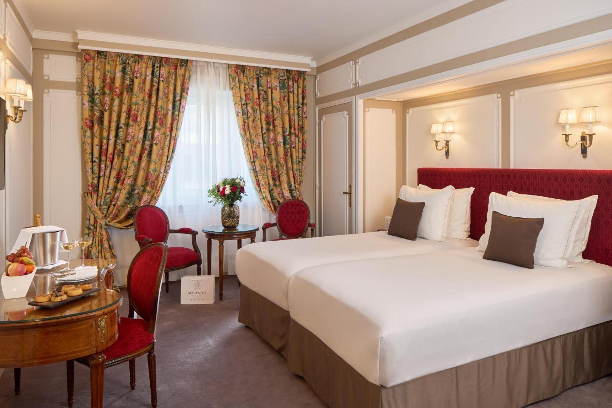 Majestic - Champs Elysees Paris