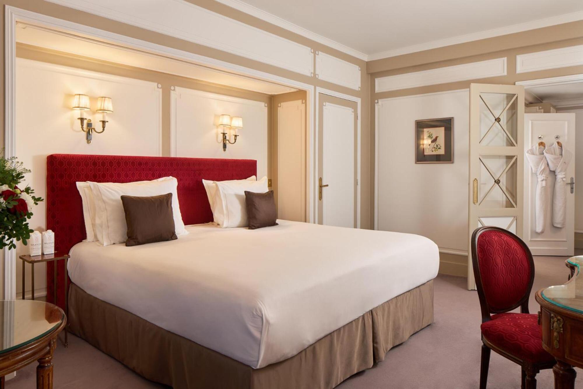 Majestic - Champs Elysees Paris