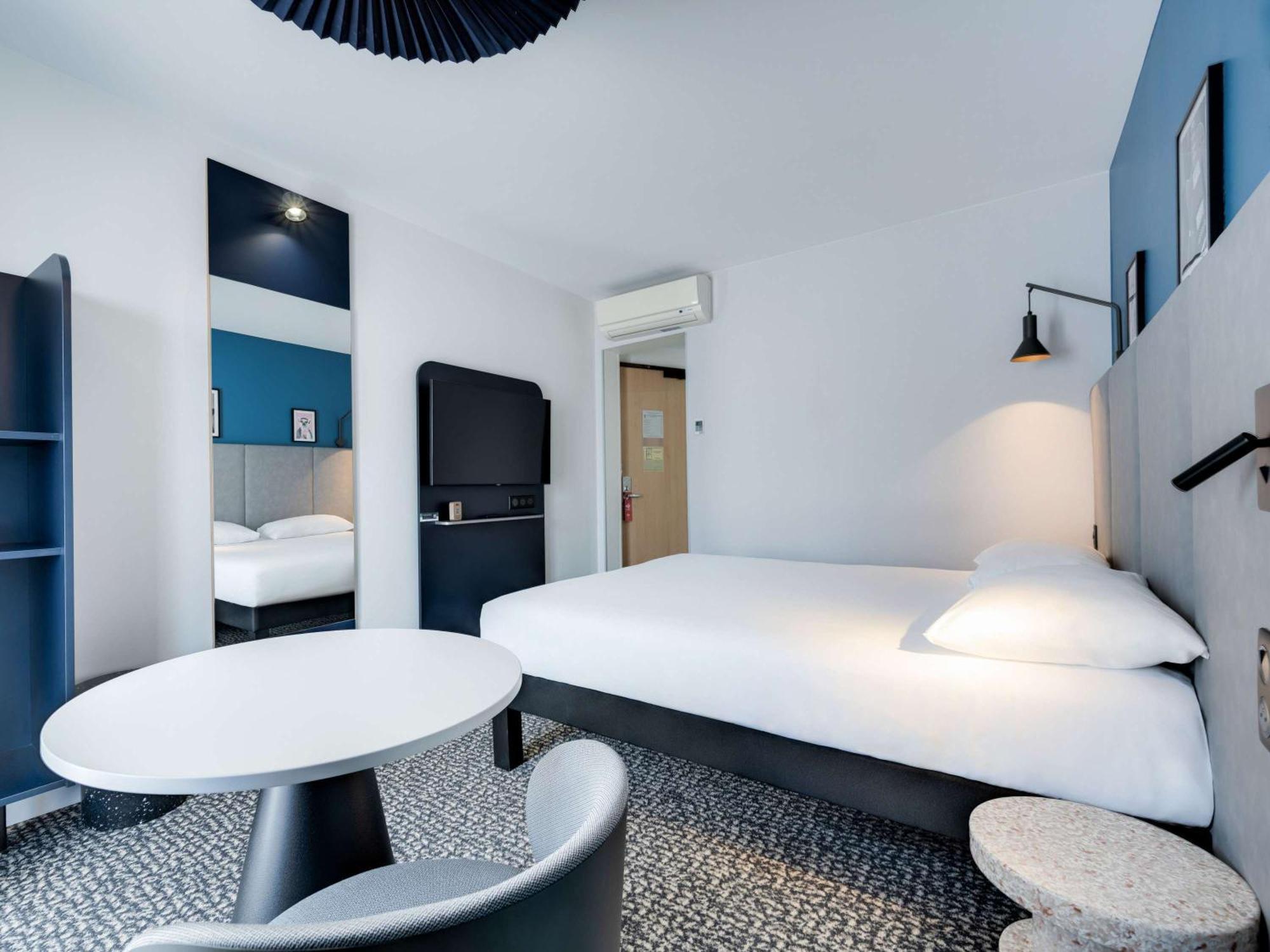Ibis Pere Lachaise 3*