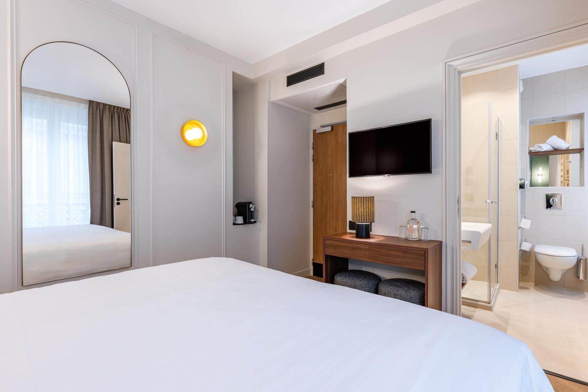 Hotel Elysee Secret