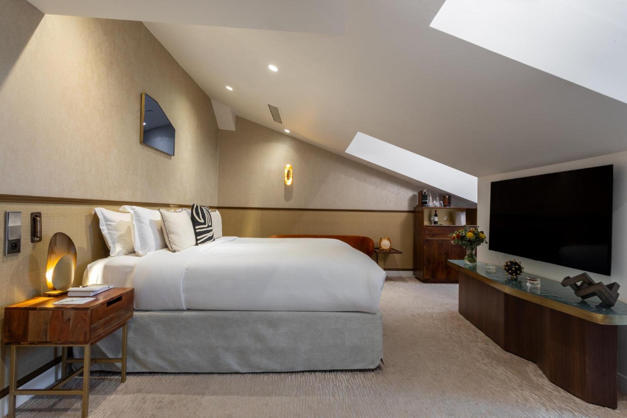 Hotel Intercontinental Champs Elysees Etoile By Ihg Paris