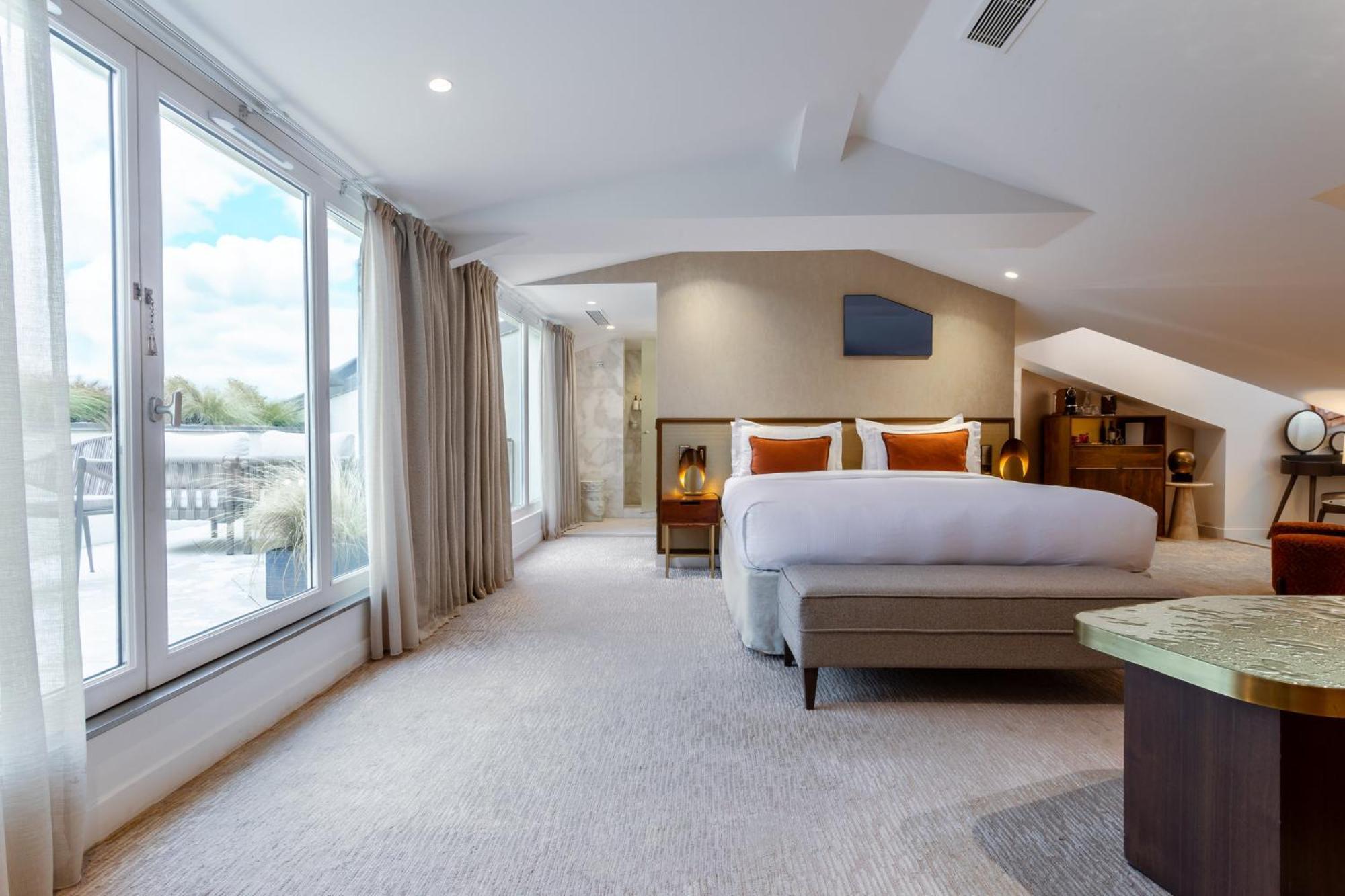 Hotel Intercontinental Champs Elysees Etoile By Ihg Paris