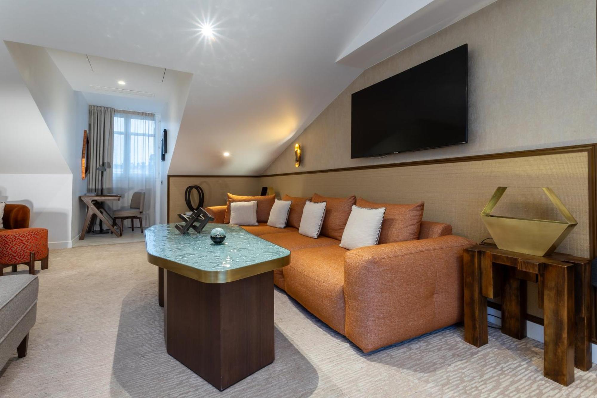 Intercontinental Champs Elysees Etoile By Ihg 5* Paris