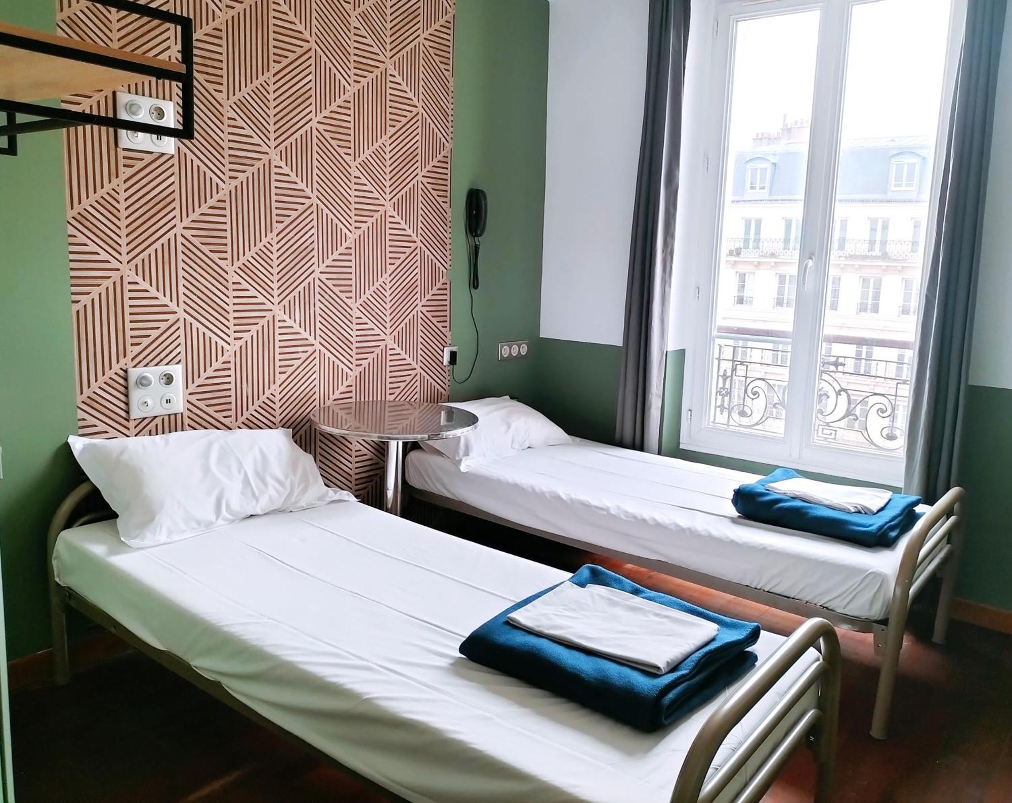 Hostel Oops! Latin Quarter By Hiphophostels Paris