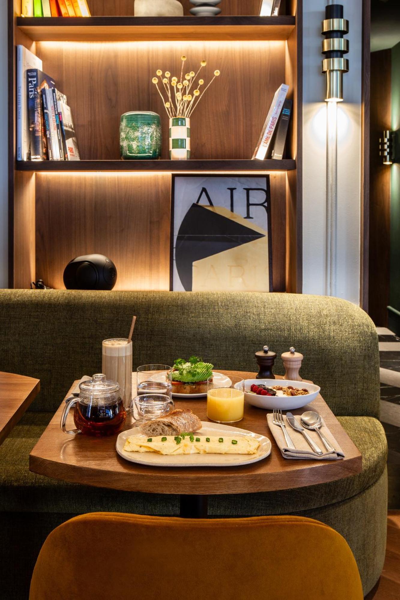 Ibis Styles Gare Du Nord Tgv
