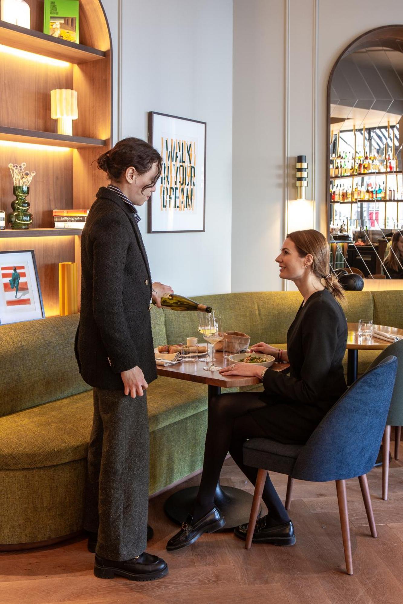 Ibis Styles Gare Du Nord Tgv Hotel Paris
