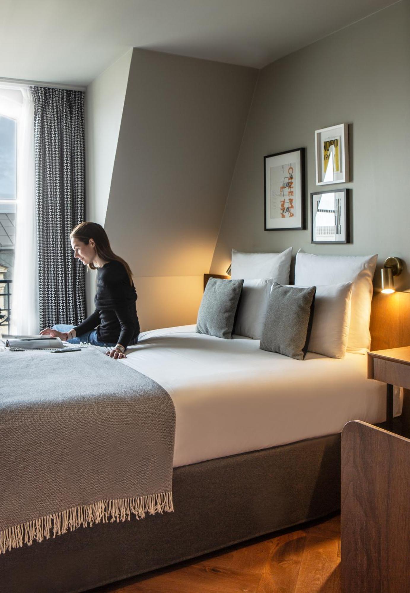 Ibis Styles Gare Du Nord Tgv 4*