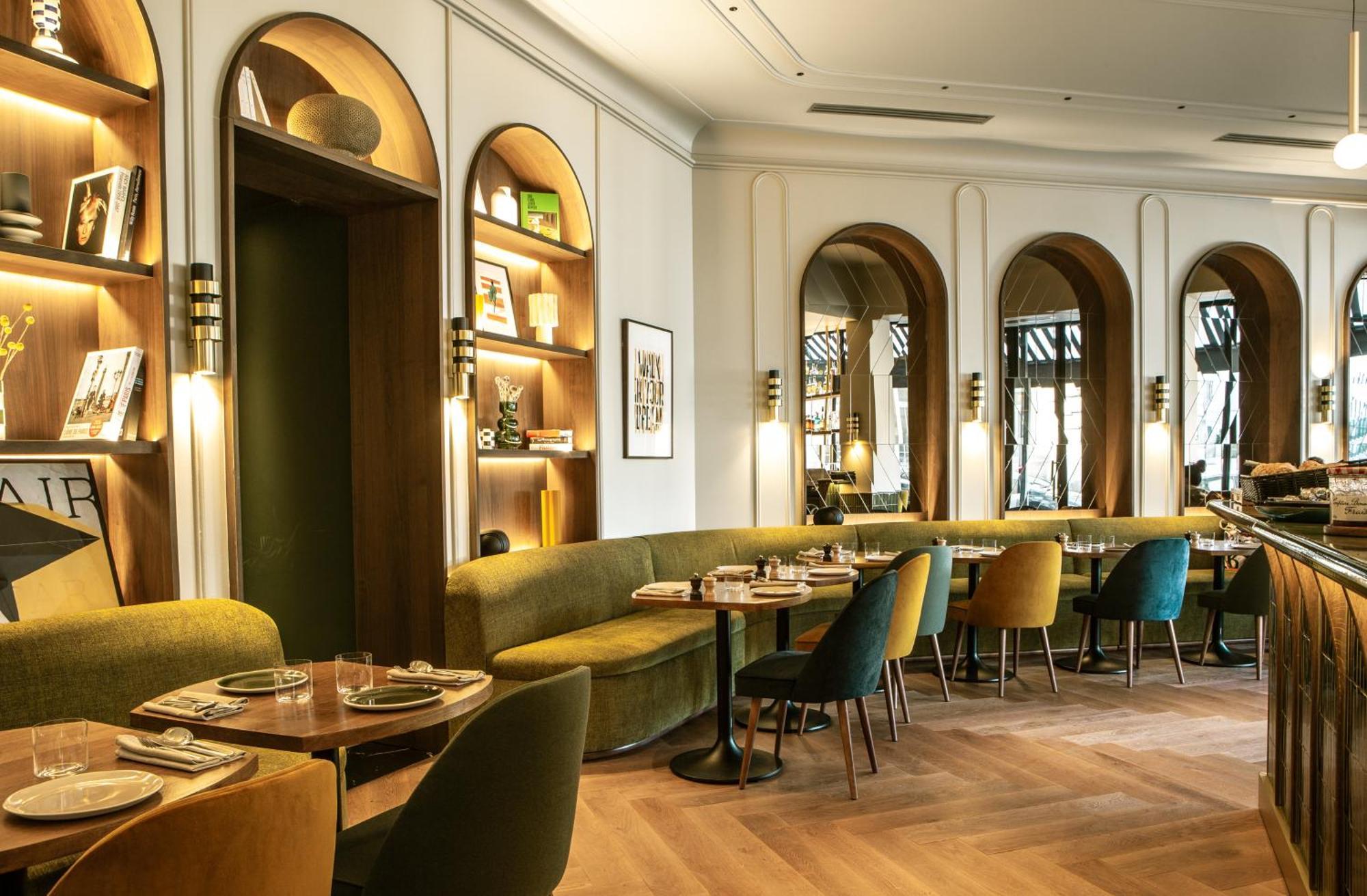Ibis Styles Gare Du Nord Tgv