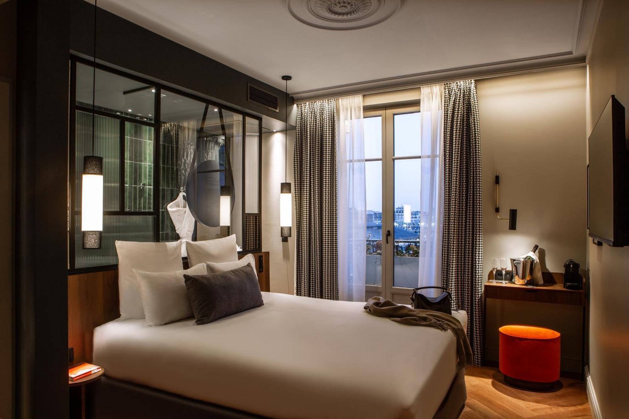 Ibis Styles Gare Du Nord Tgv Hotel